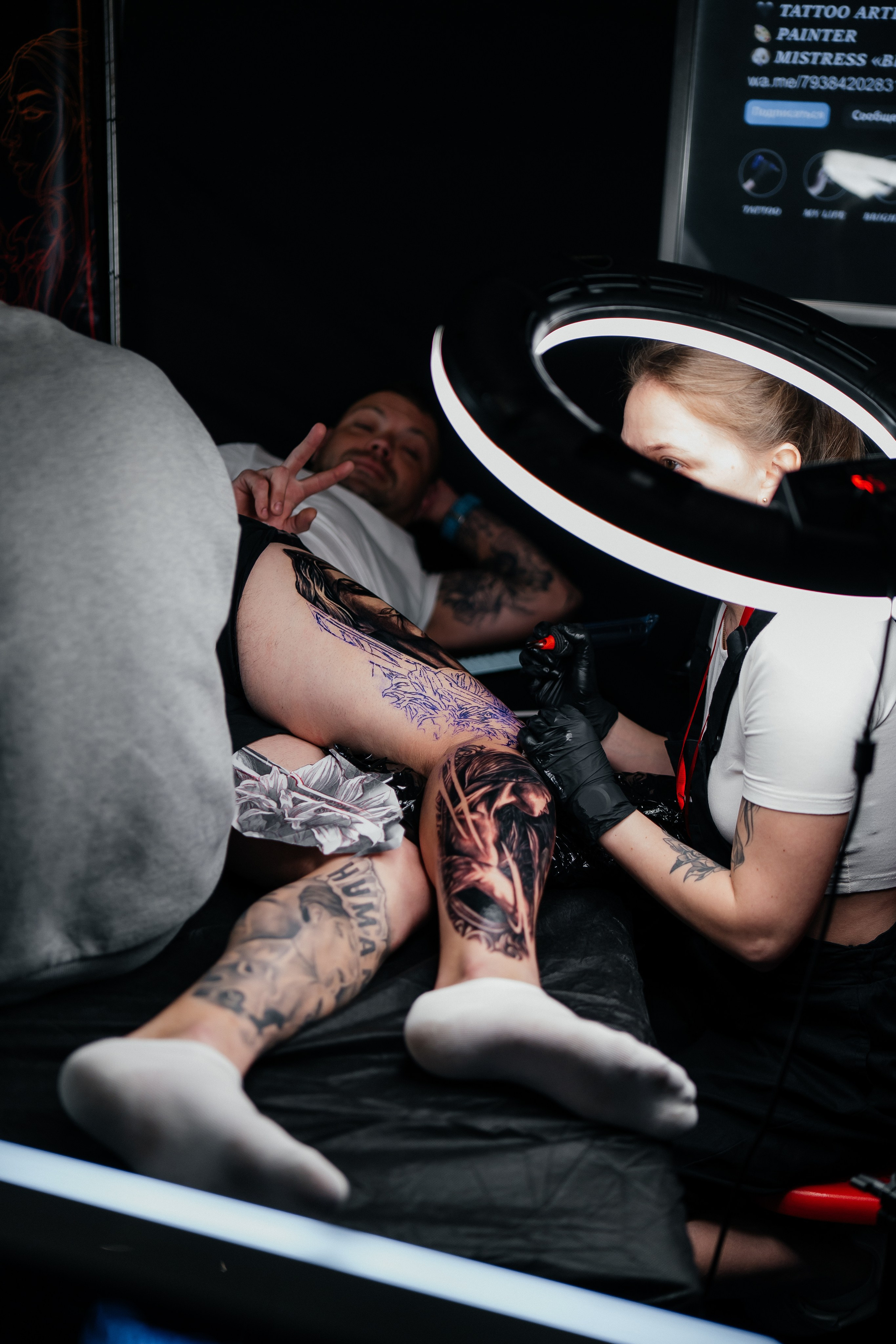 Tatoo Fest «2023». Sochi. Свадебный и семейный фотограф в городе Сочи