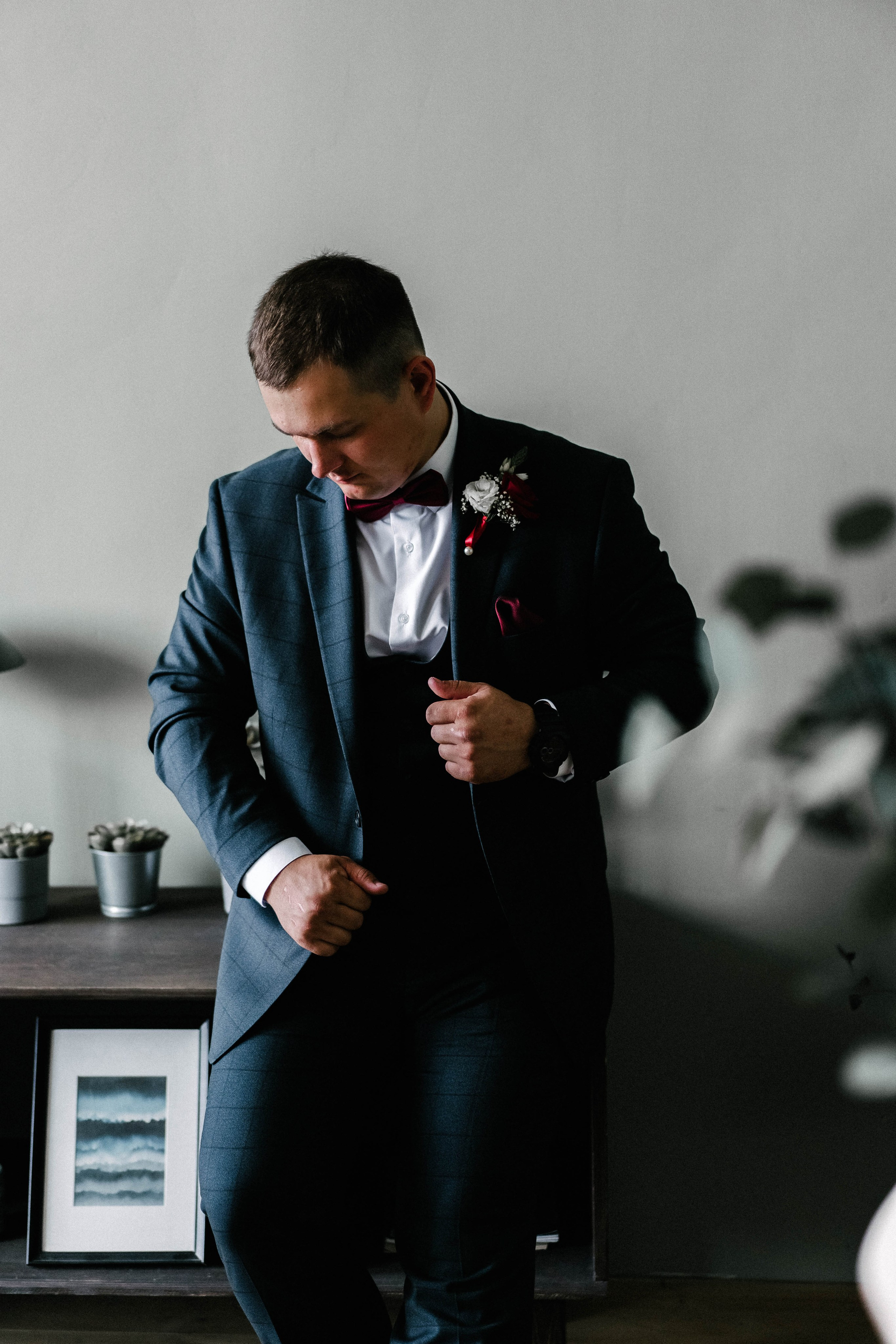 Свадьба Леша и Саша. Фотограф Сергей Логинов