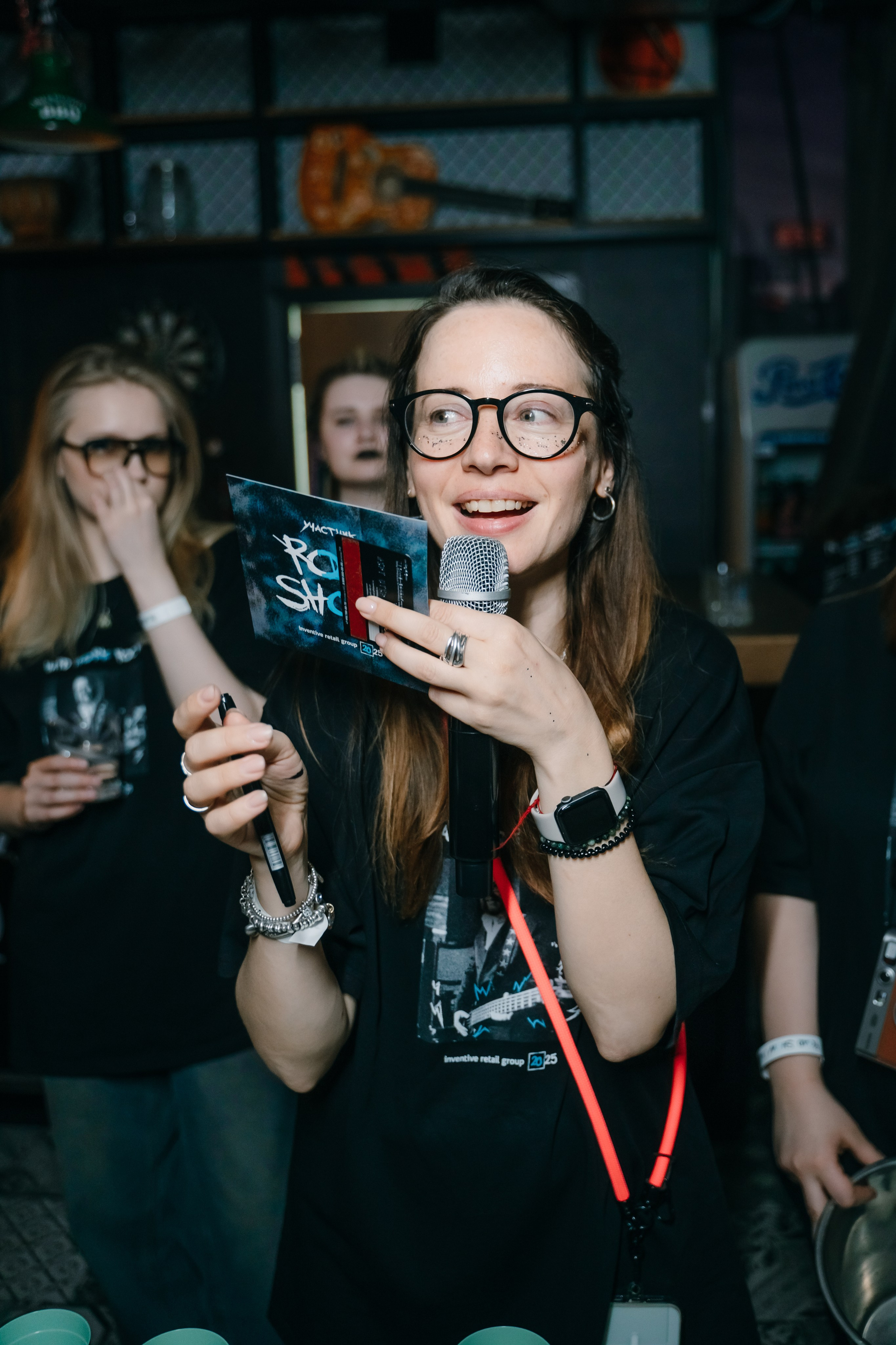 Репортажный фотограф на корпоратив для Inventive Retail Group в Самаре. Фотограф Сергей Логинов