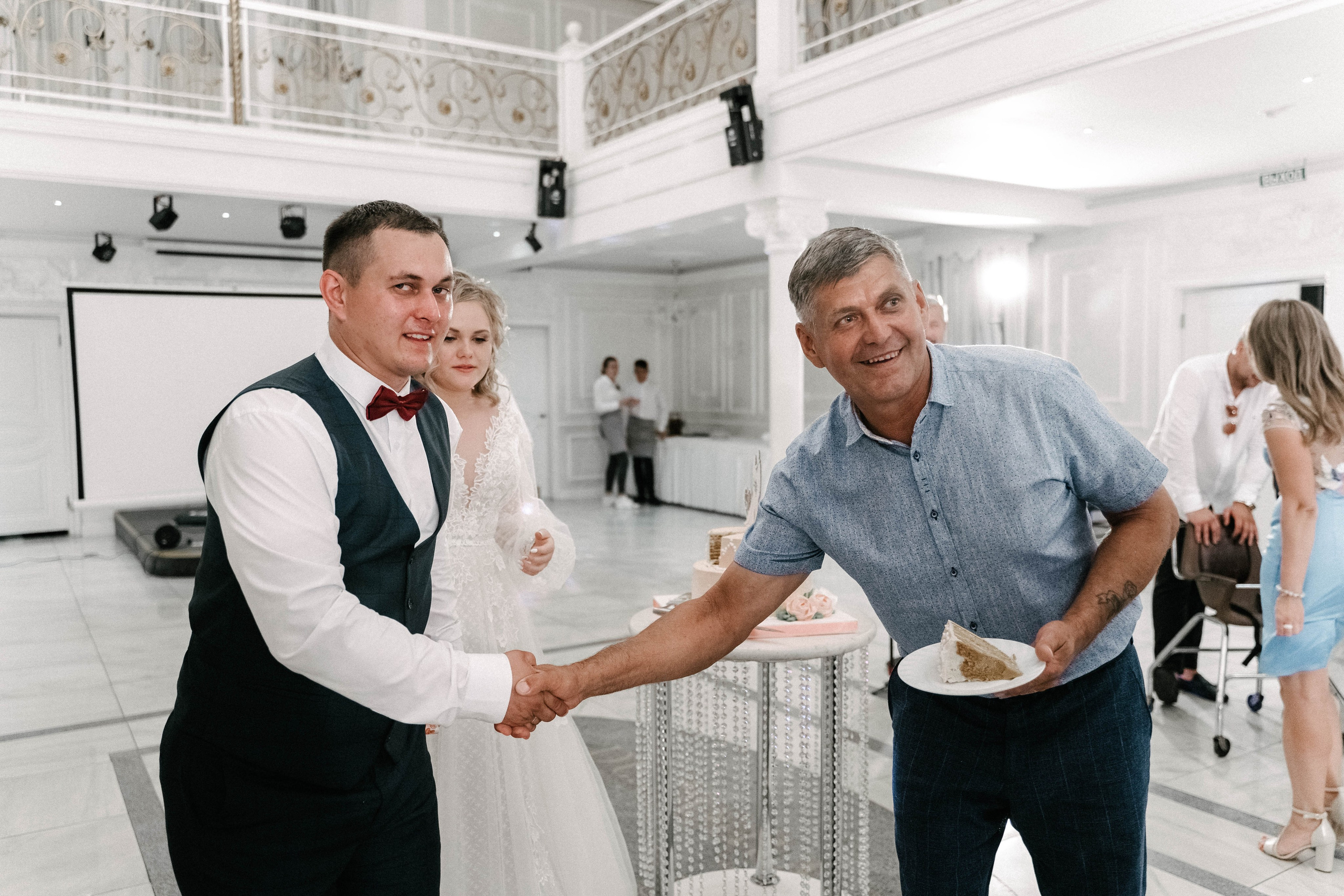 Свадьба Леша и Саша. Фотограф Сергей Логинов