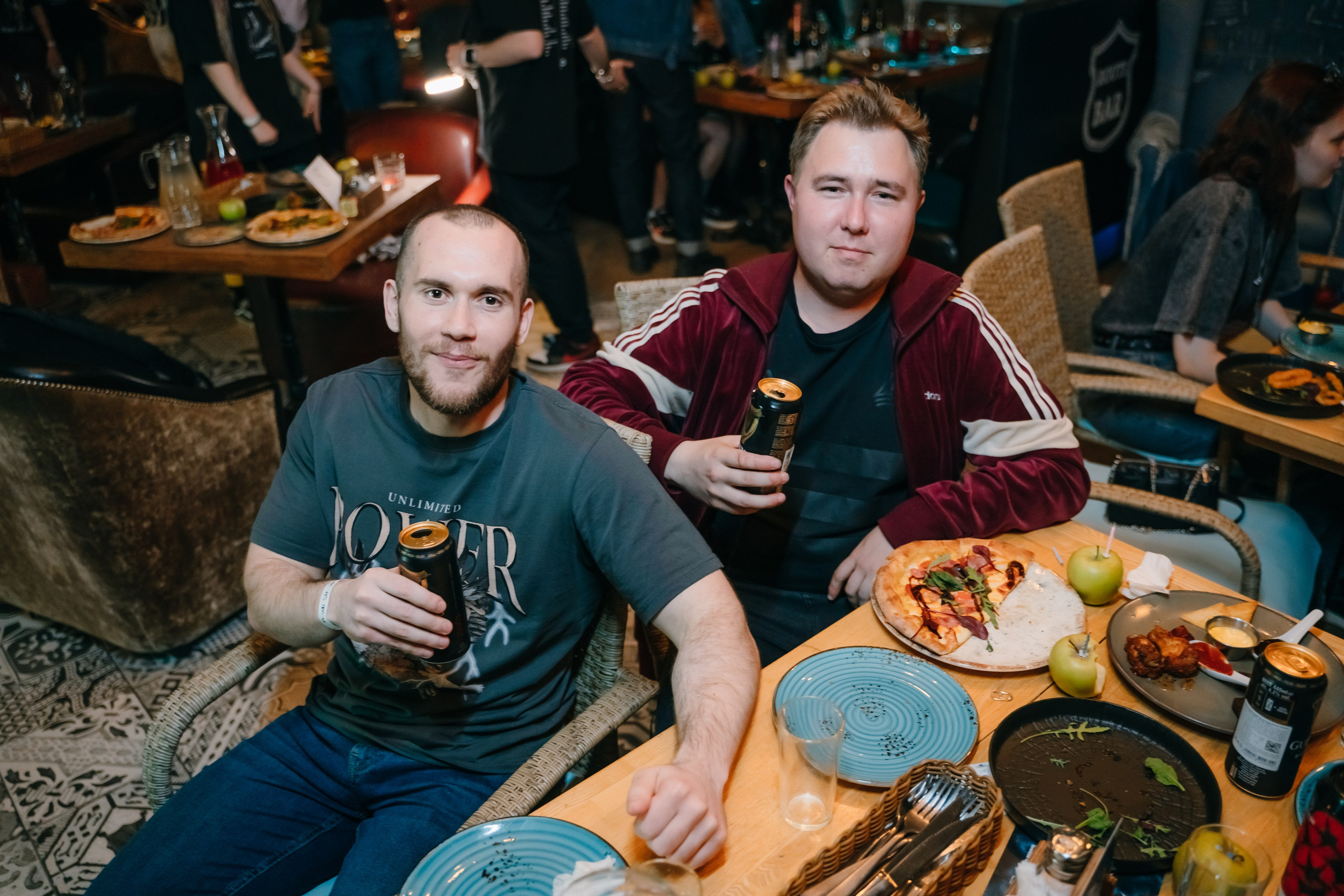 Репортажный фотограф на корпоратив для Inventive Retail Group в Самаре. Фотограф Сергей Логинов