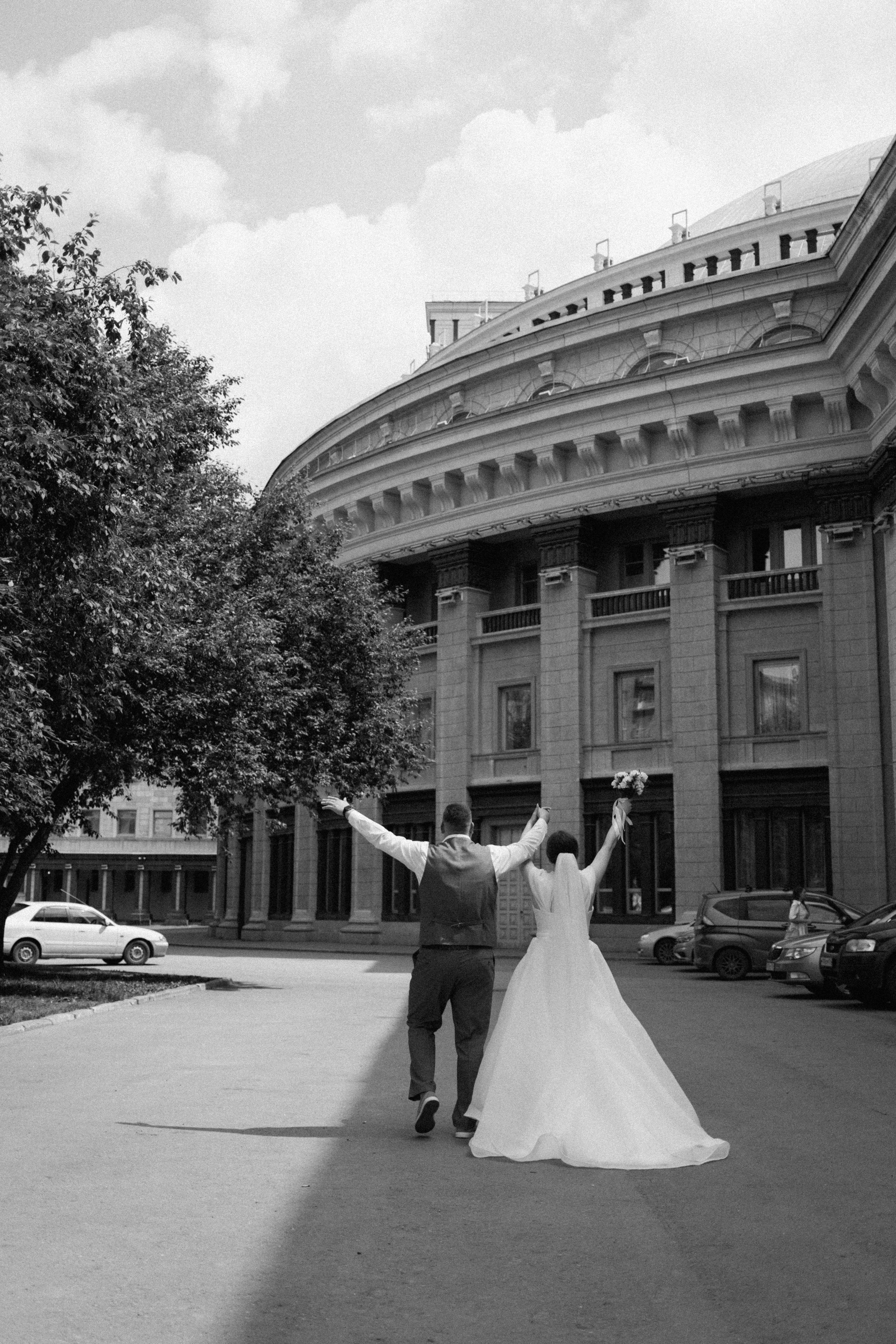 Евгения и Дмитрий. Анна Мальцева | Фотограф в Новосибирске