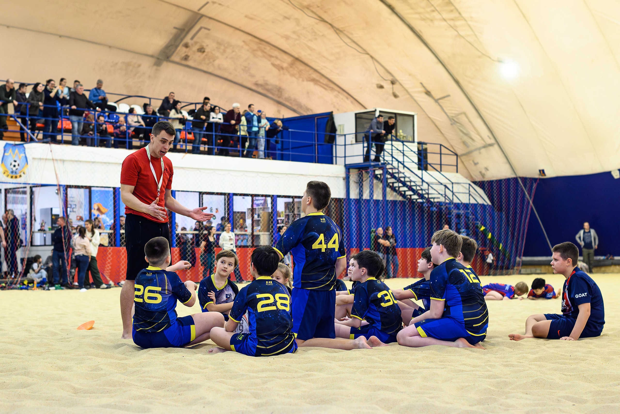 Пляжное Регби. Фотограф Карина Шарова Москва