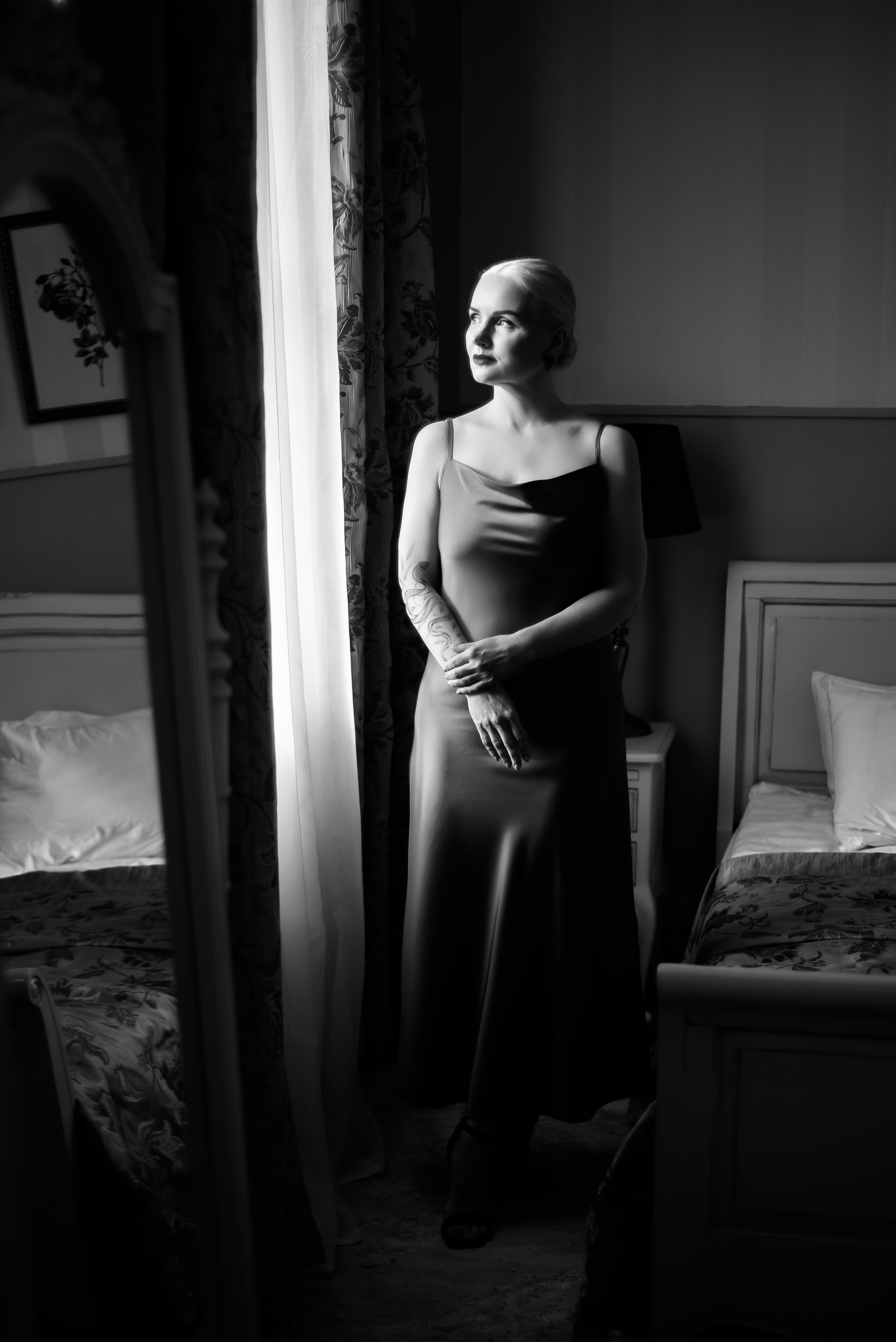 В Отеле. Семейный и женский фотограф Лоо Краснодар Сочи Энем Татьяна Трибурт