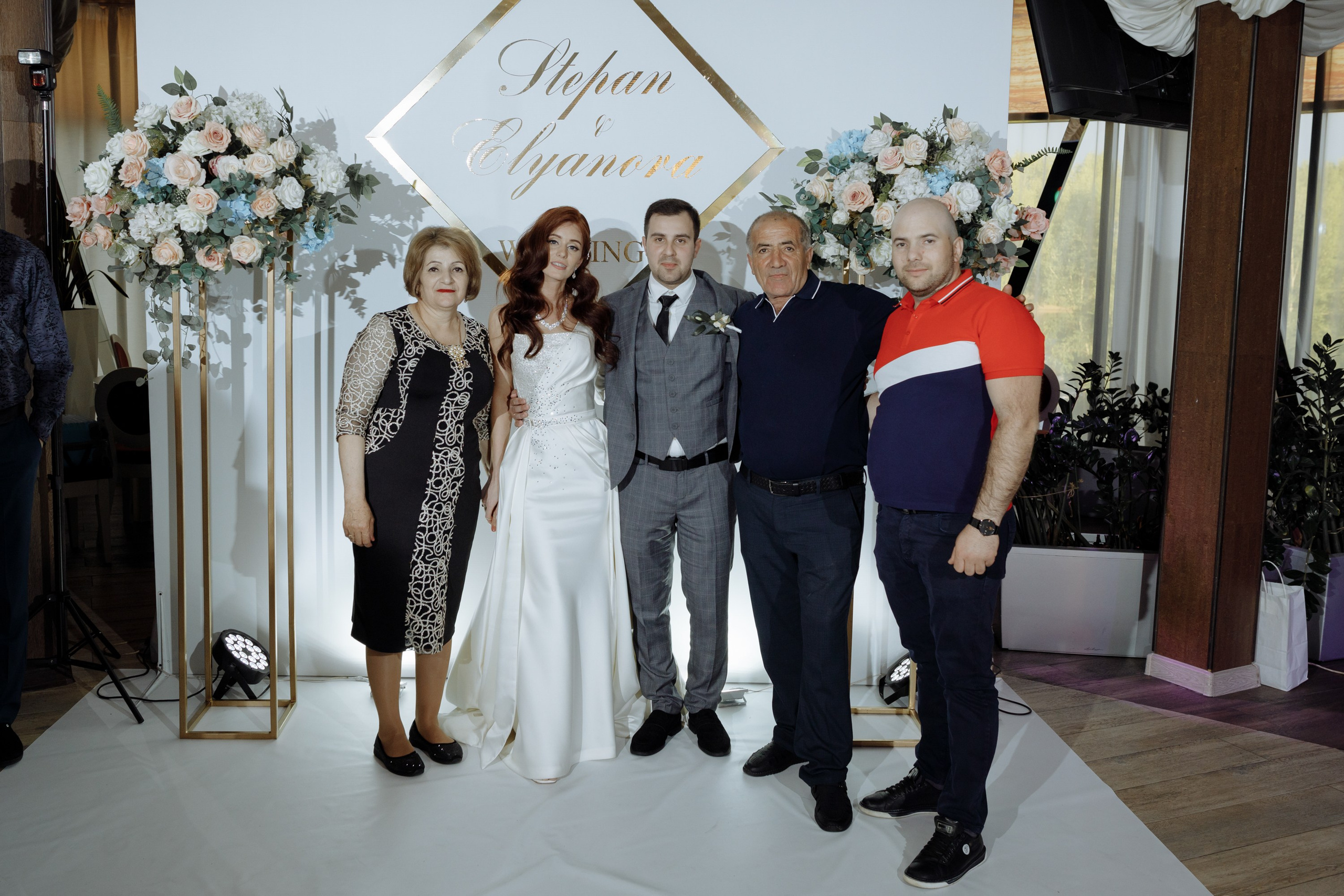 Степан и Элянора (полный день). Свадебный фотограф