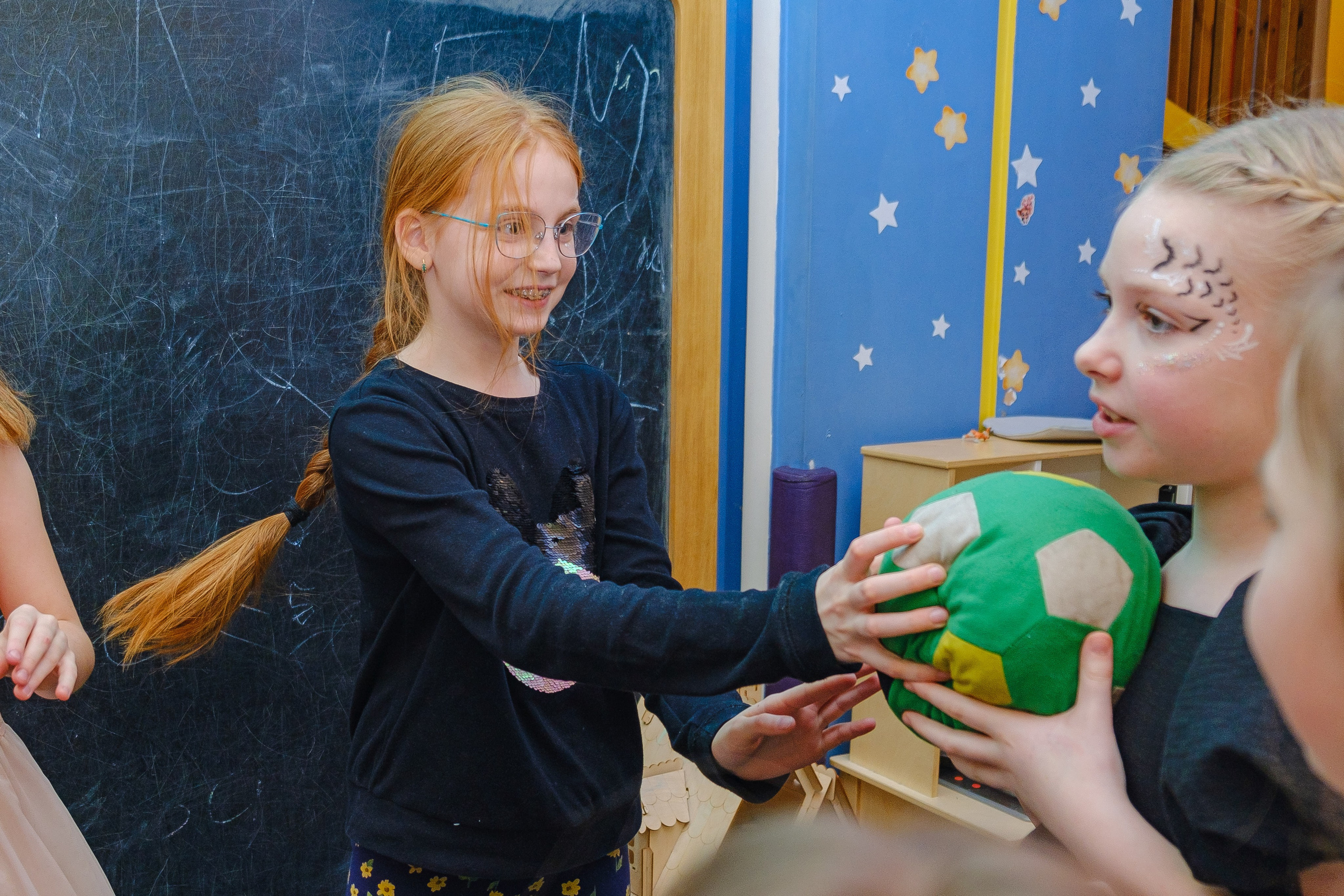 Нике 10 лет. Фотограф Мария Хлебникова Санкт-Петербург Москва