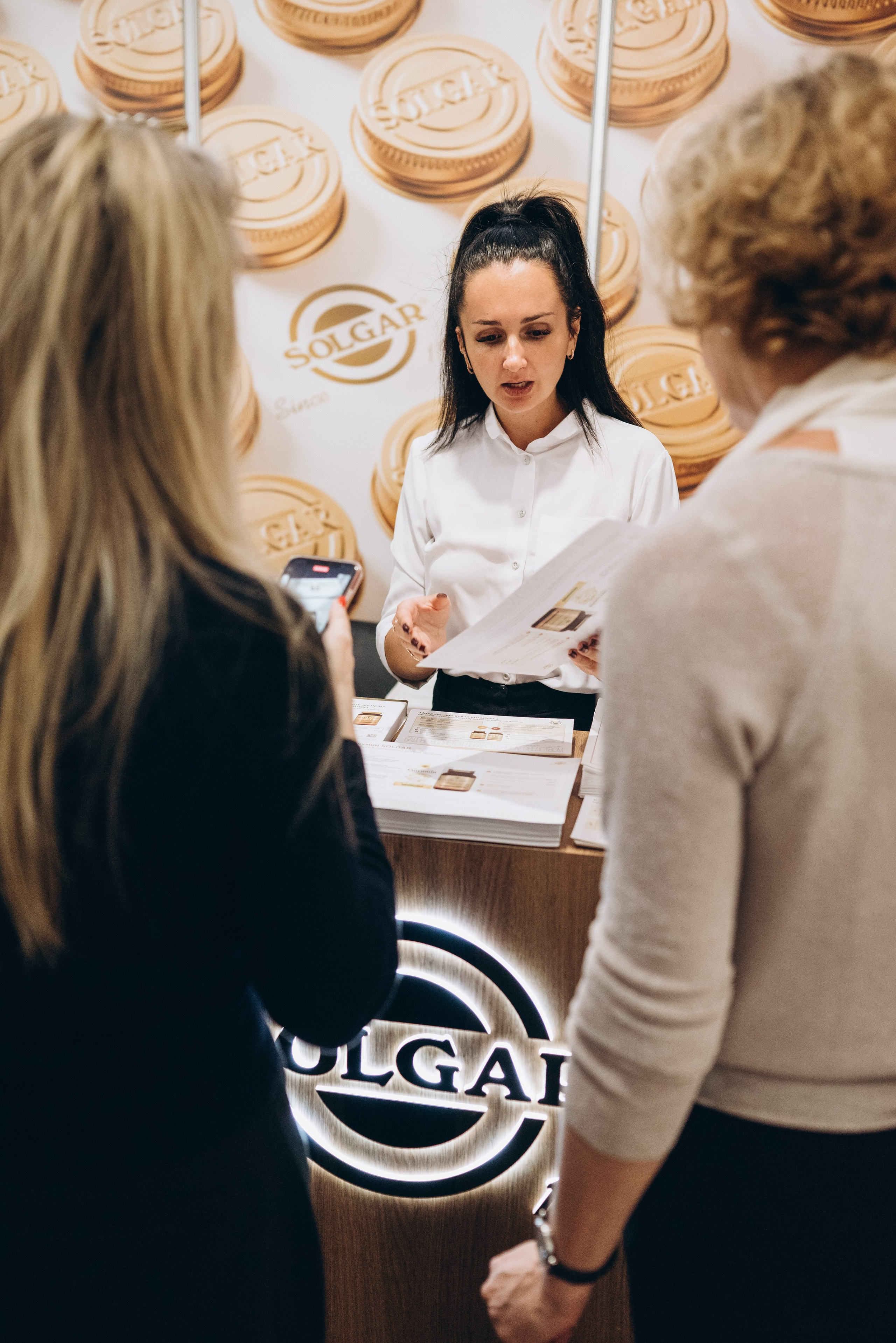 Конференция «Моделирование здоровья. Интегративная медицина, нутрициология, биохакинг», 2024. Женский и семейный фотограф в Москве и Красногорске Светлана Левченко