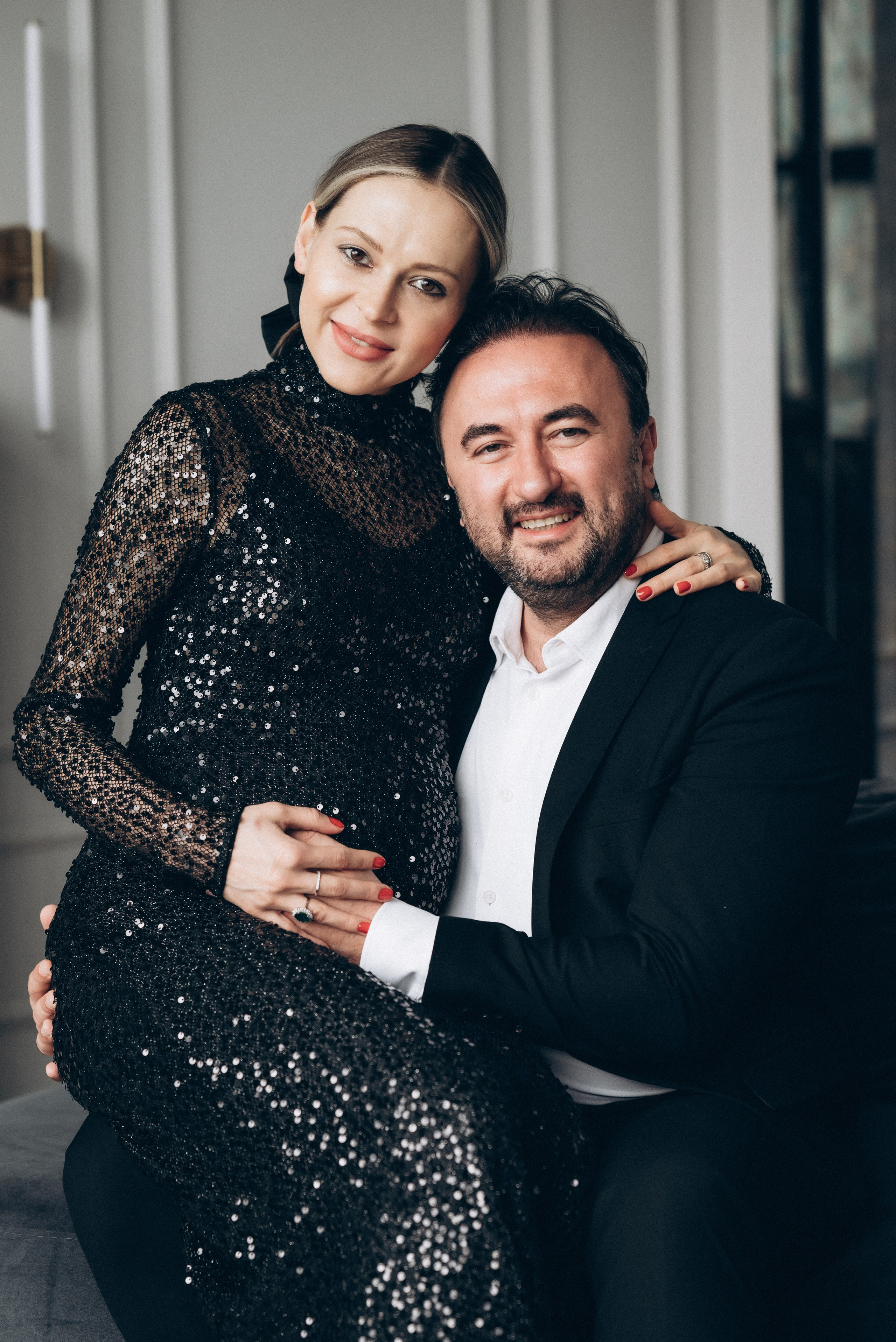 Фотосессия для беременных в Москве. Женский и семейный фотограф в Москве и Красногорске Светлана Левченко