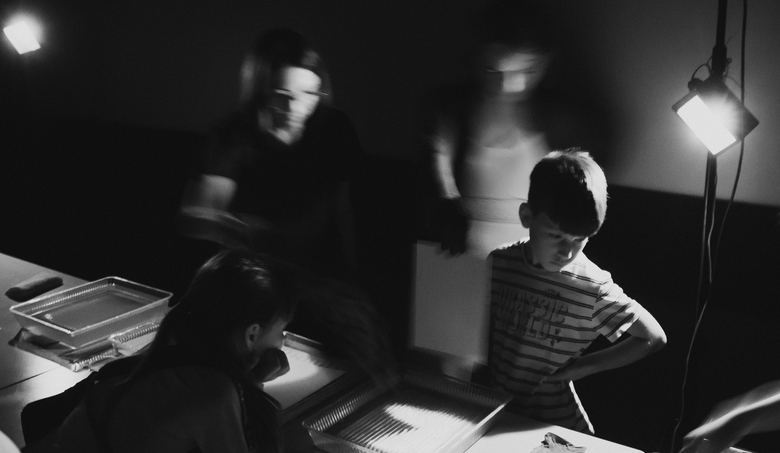 Репортаж. Фотограф Антон Баклыков