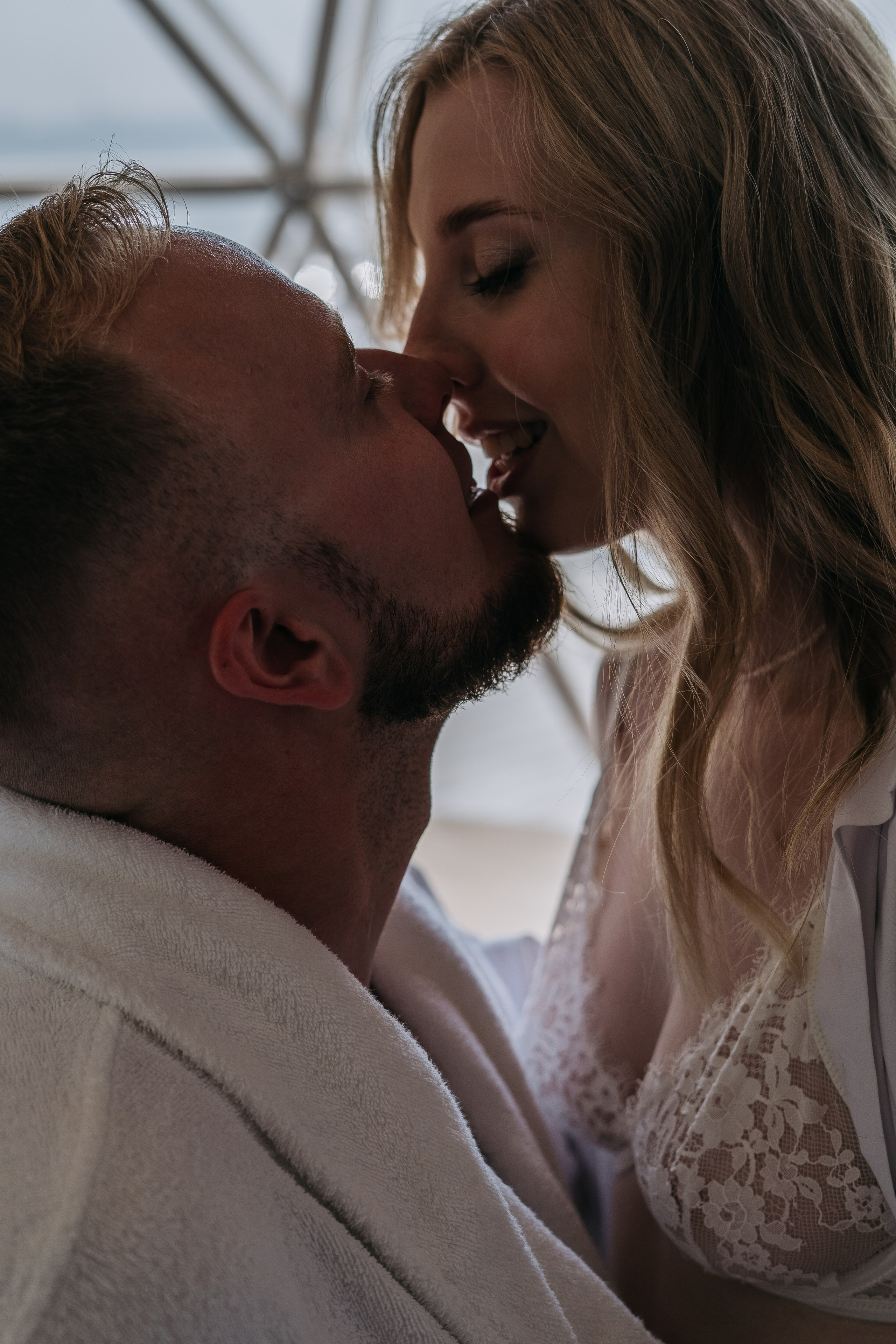 Денис и Анна. Свадебный фотограф в Новосибирска