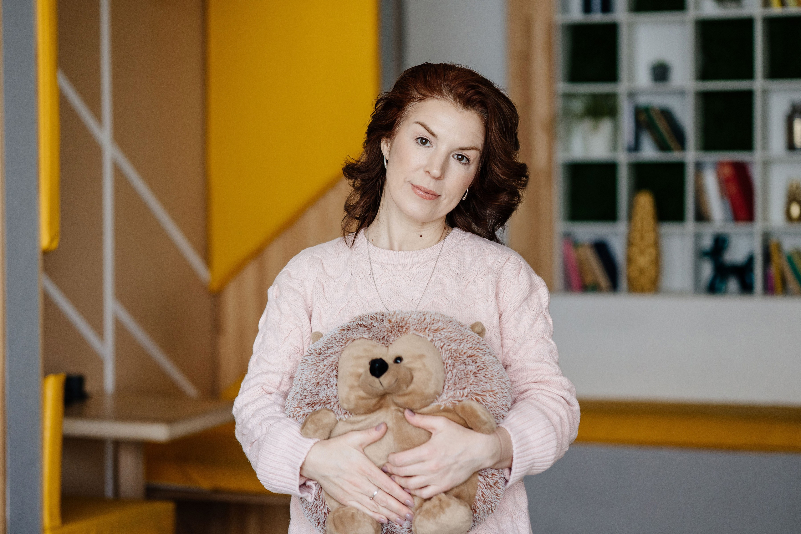 Елена, психолог. Свадебный и семейный фотограф Екатерина Иванова