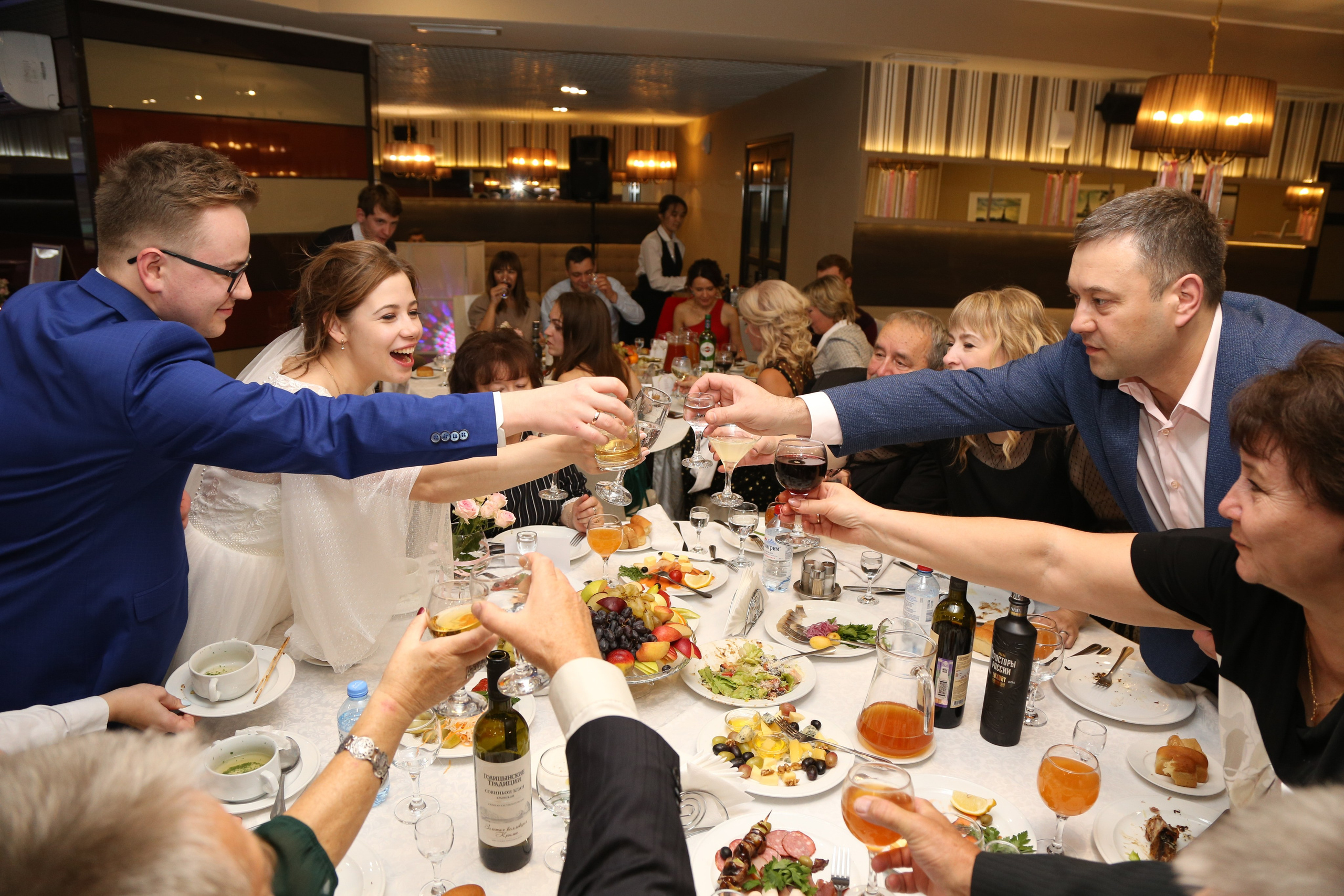 Свадьбы. Фото Портфолио Рустам Нерустам