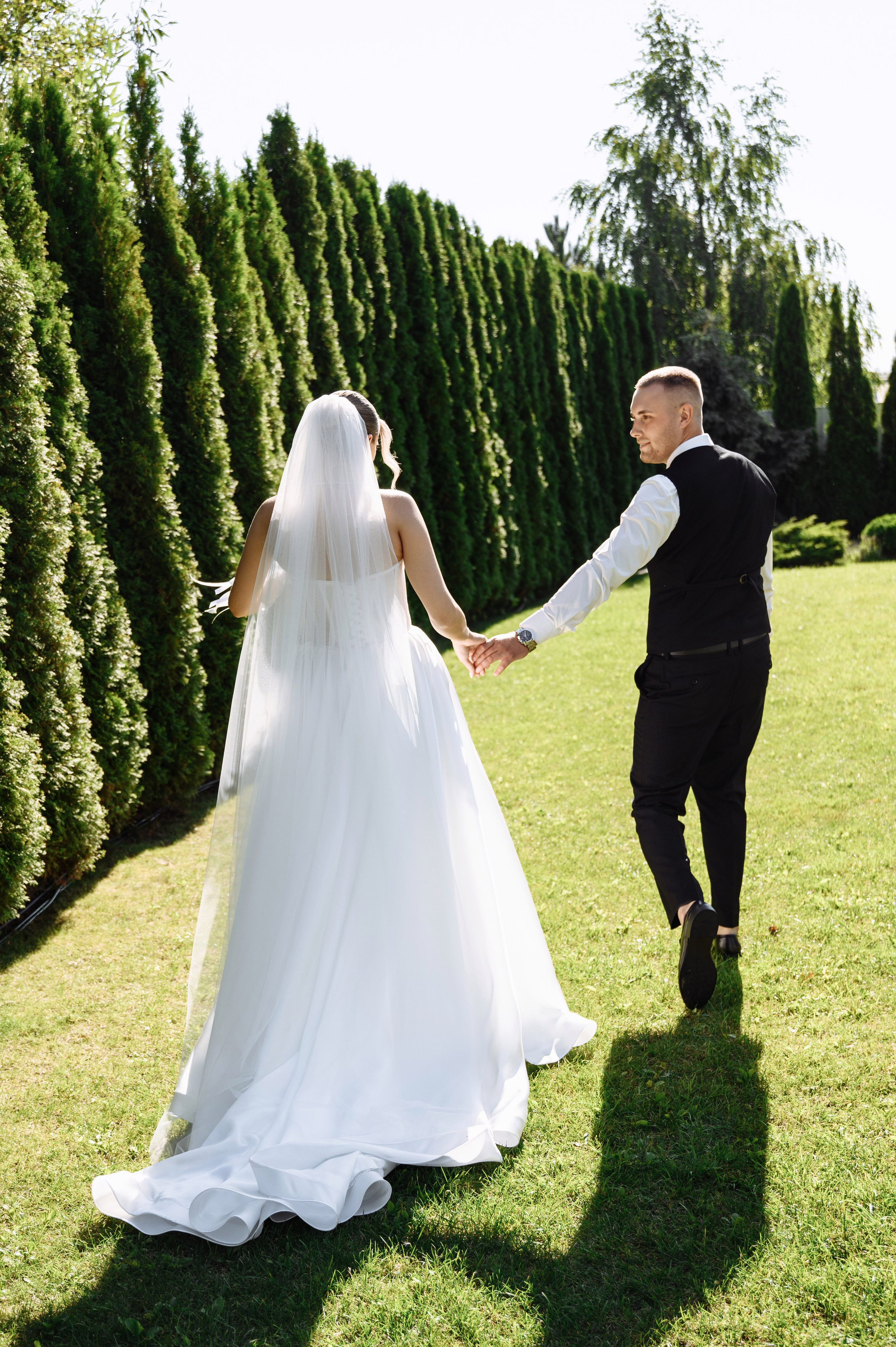 Алексей и Анна. Фотограф Кирилл Верт