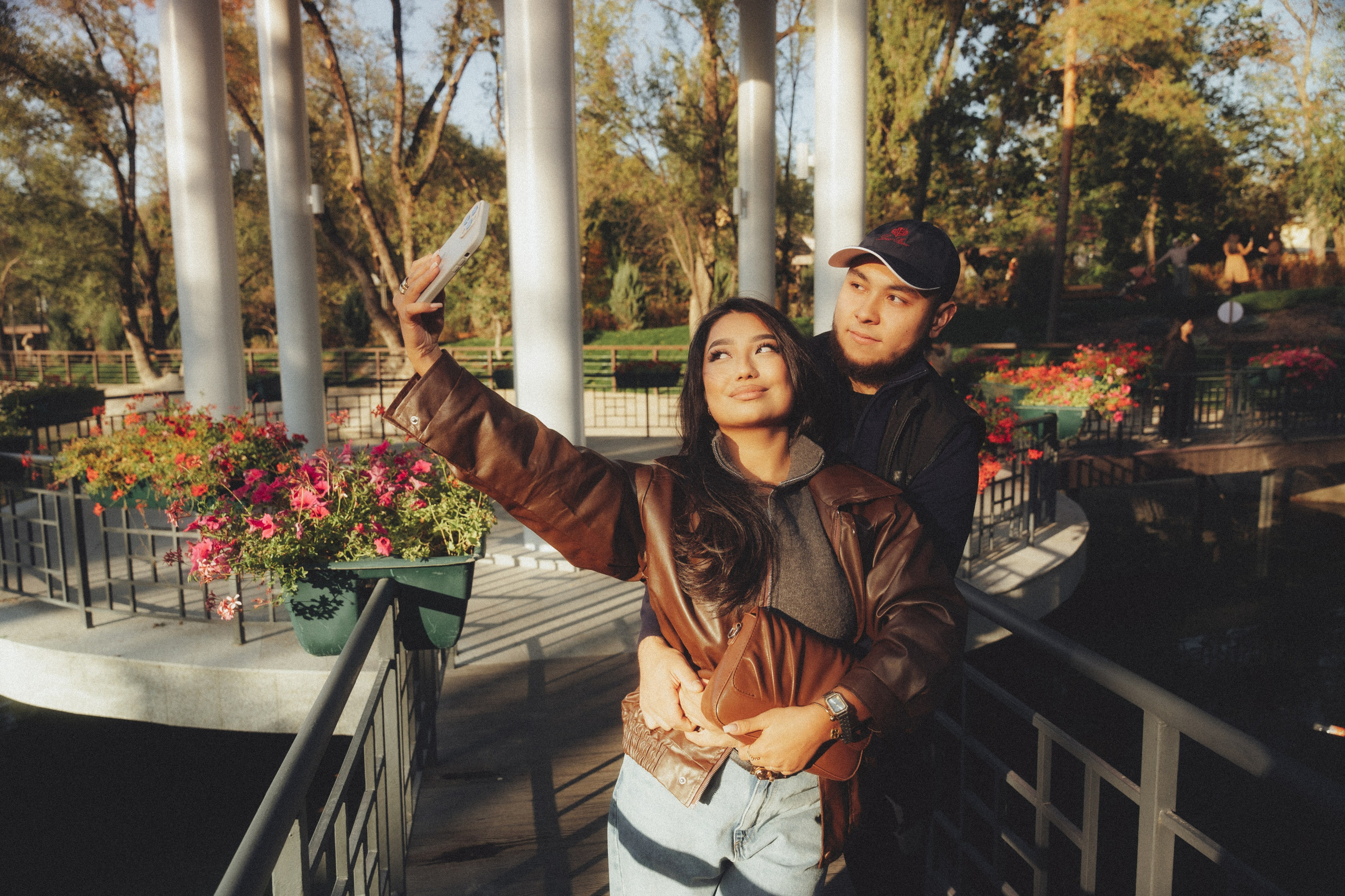 Парная съемка