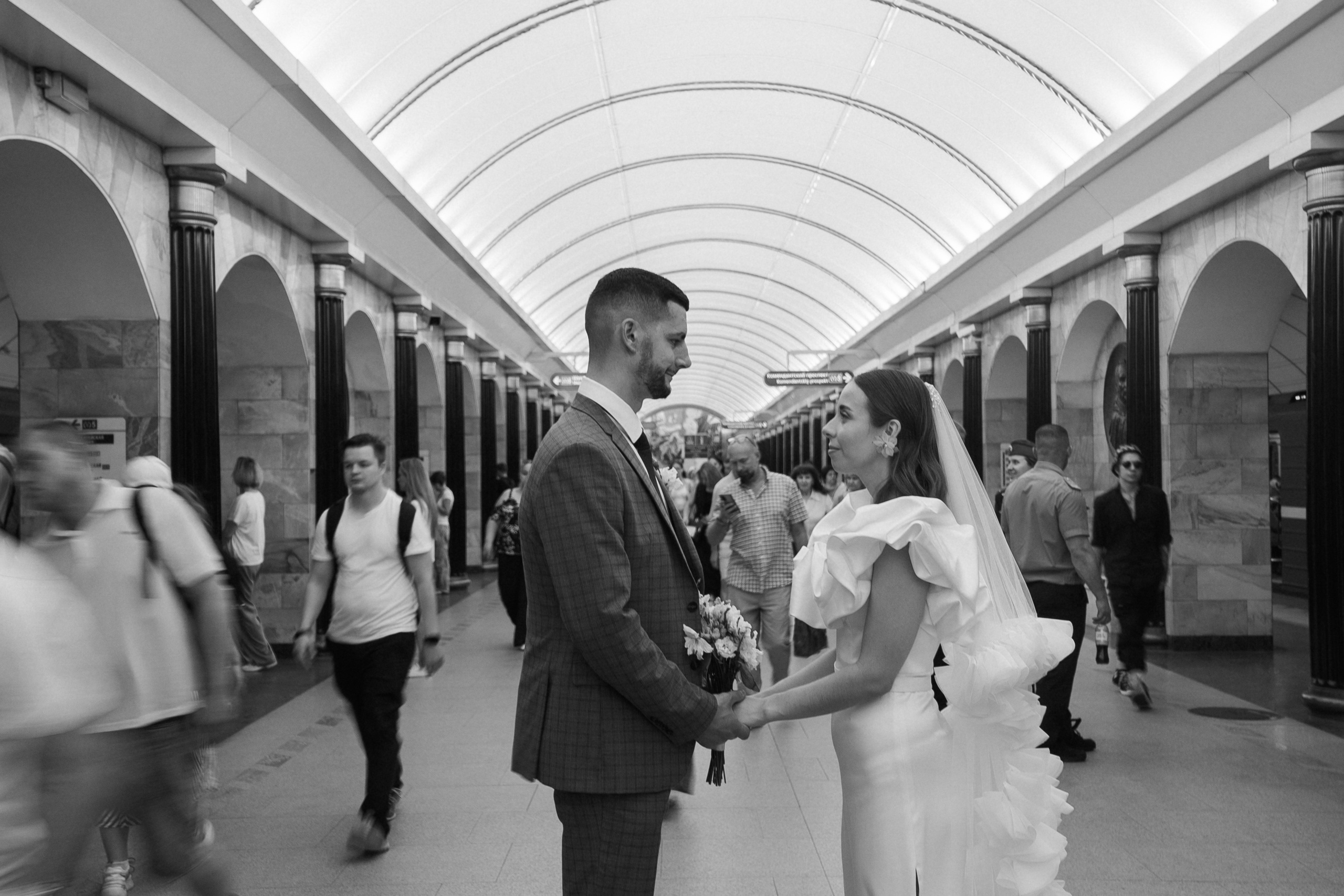 День для двоих. Фотограф в Санкт-Петербурге — Лучина Екатерина