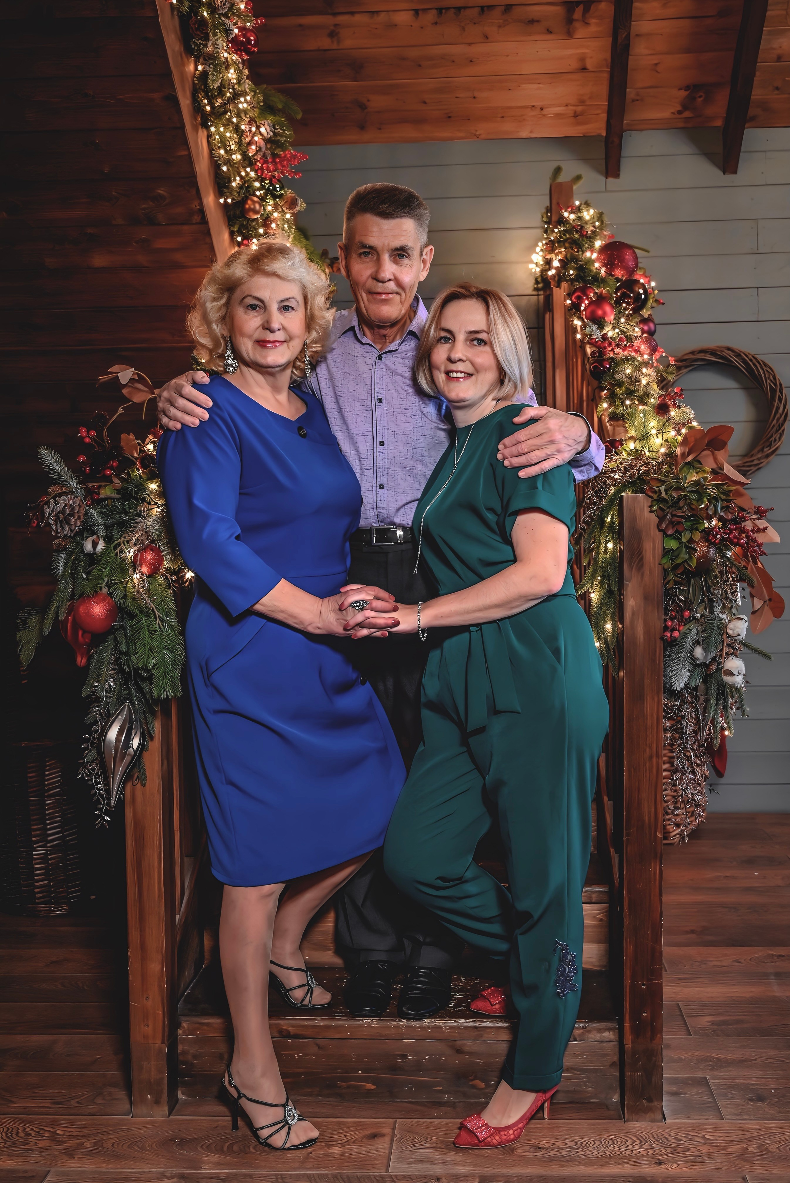 Семья Романовых. Семейный и детский фотограф Москва