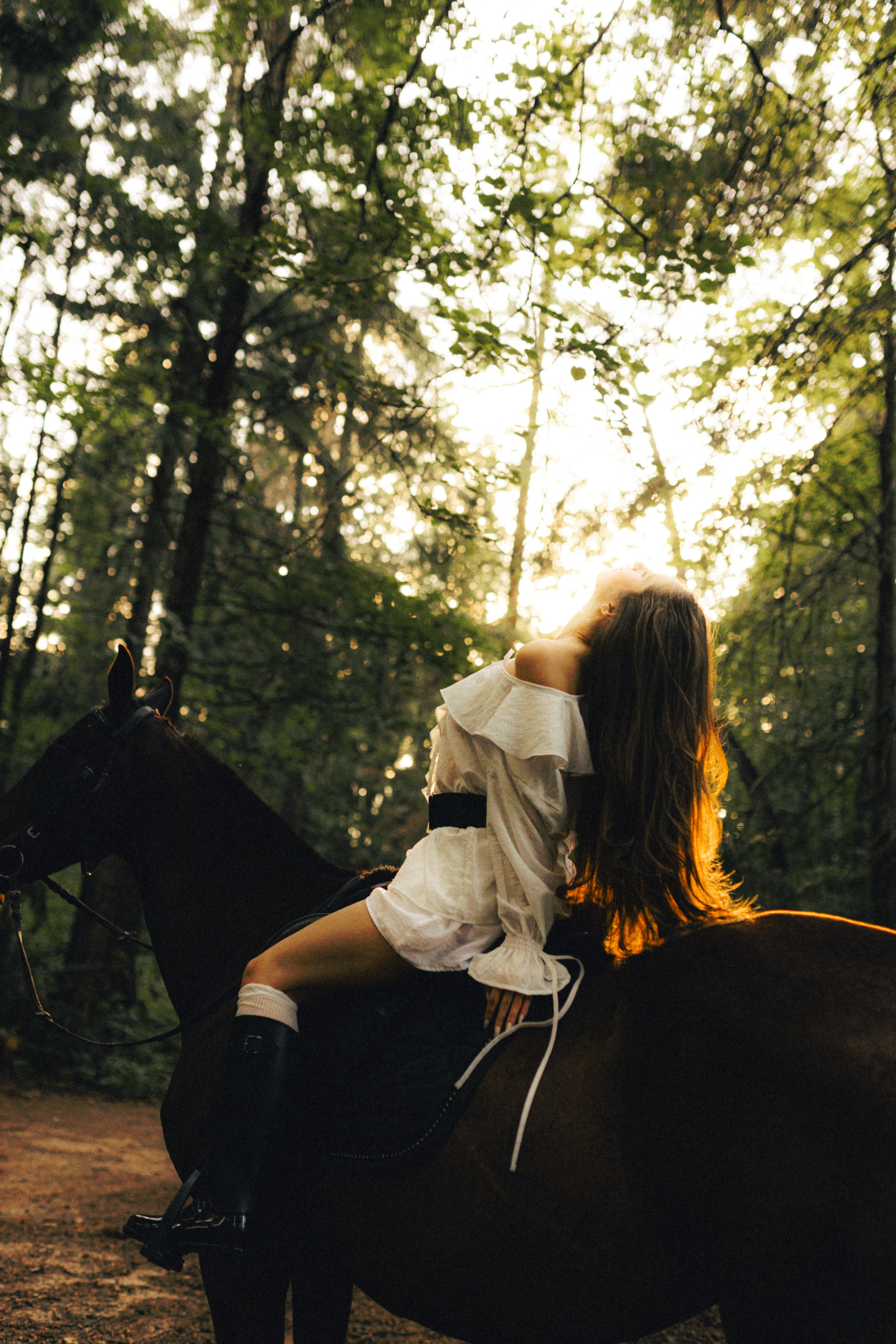 Portrait. Анастасия Зверева
