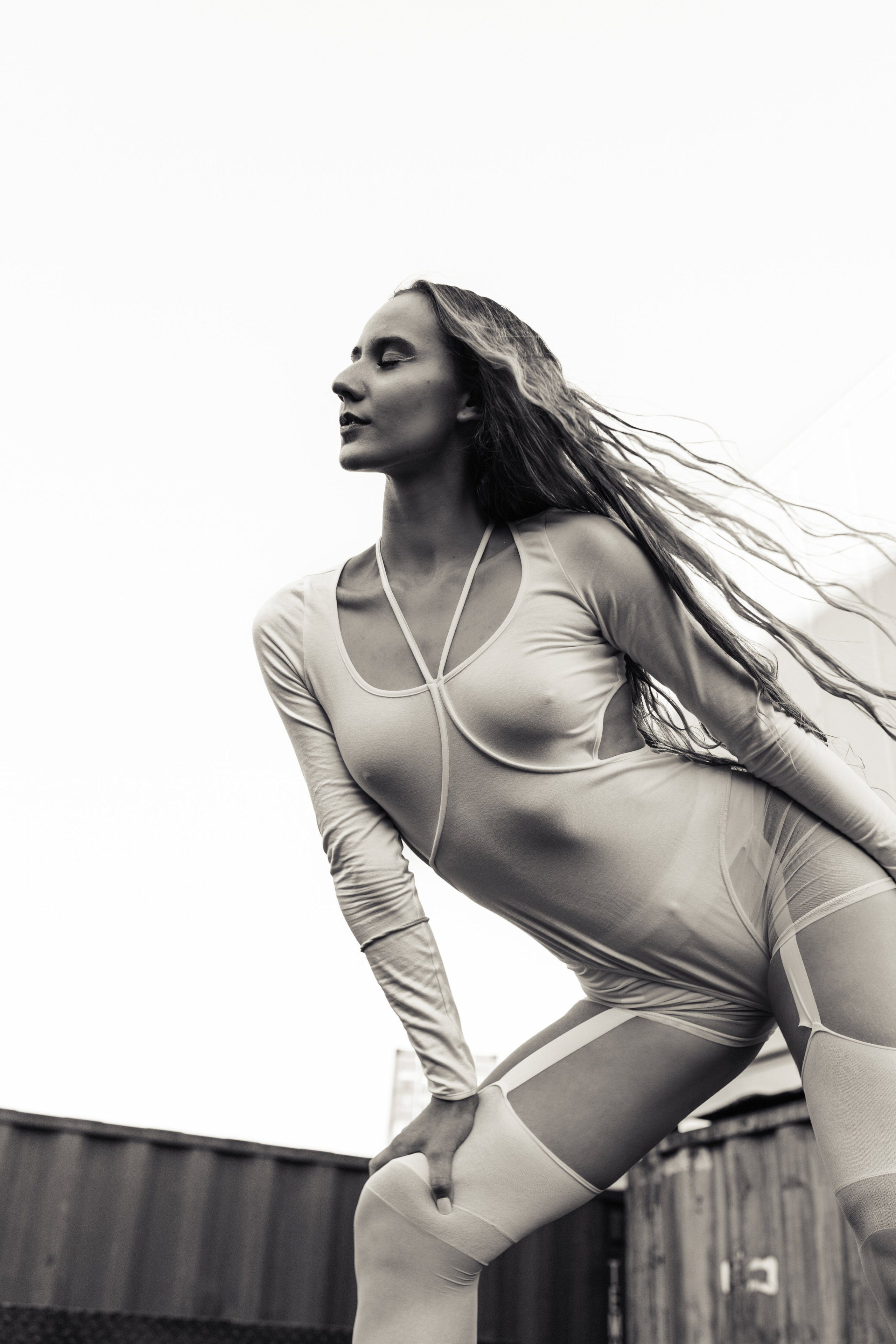 Portrait. Анастасия Зверева