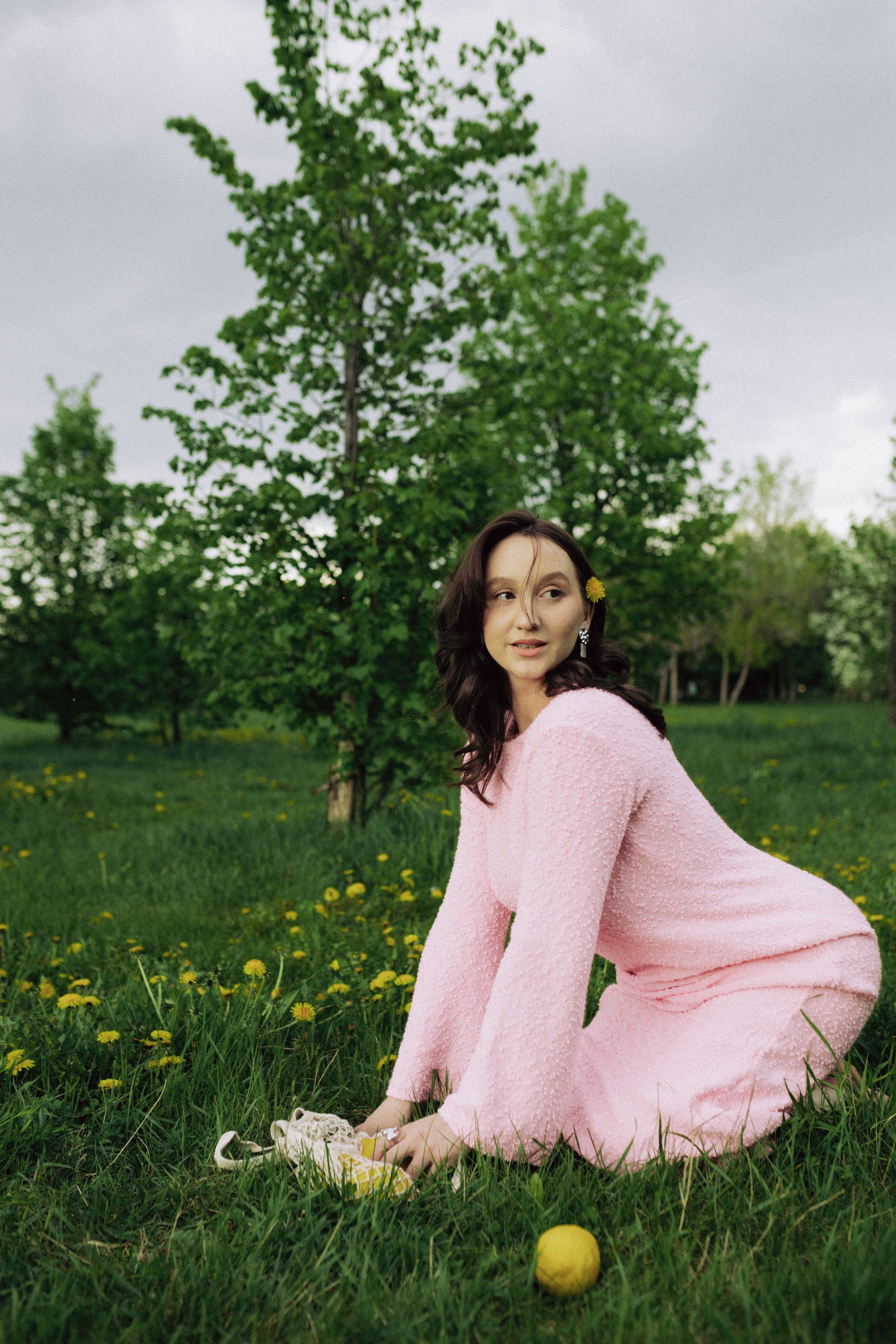 Дарья. Фотограф Стилист Тюмень Вера Хайруллина