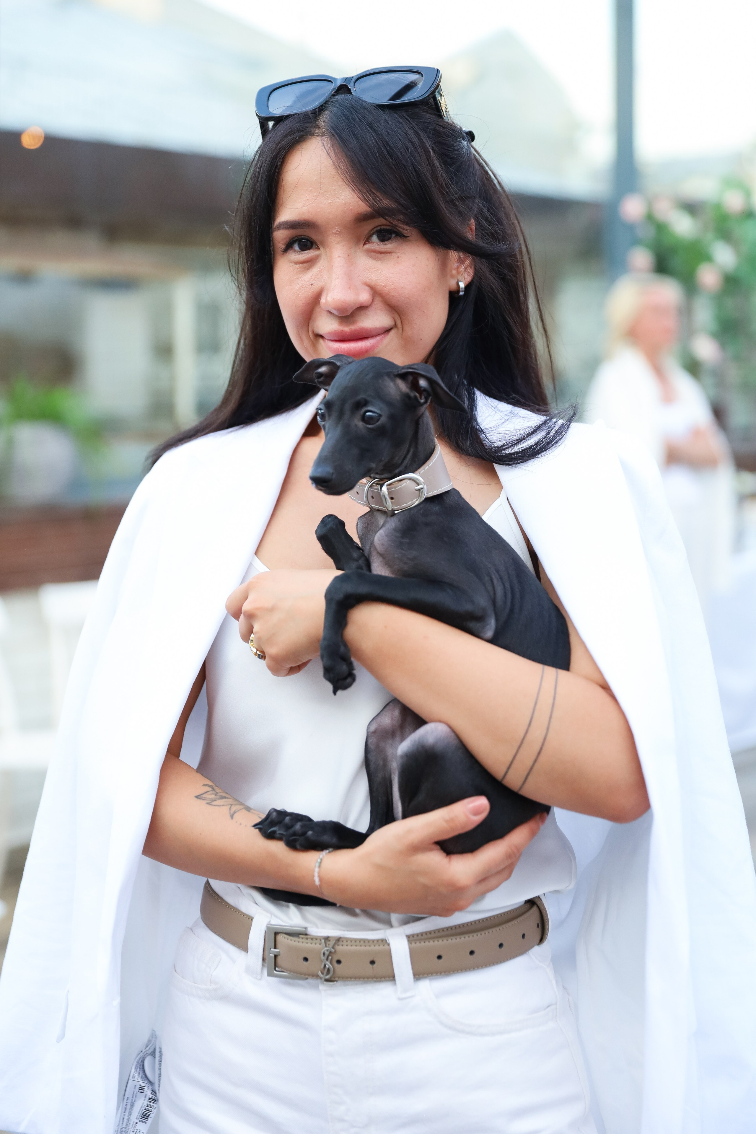 День рождения Анны. Фотограф мероприятий Ирина Каширина