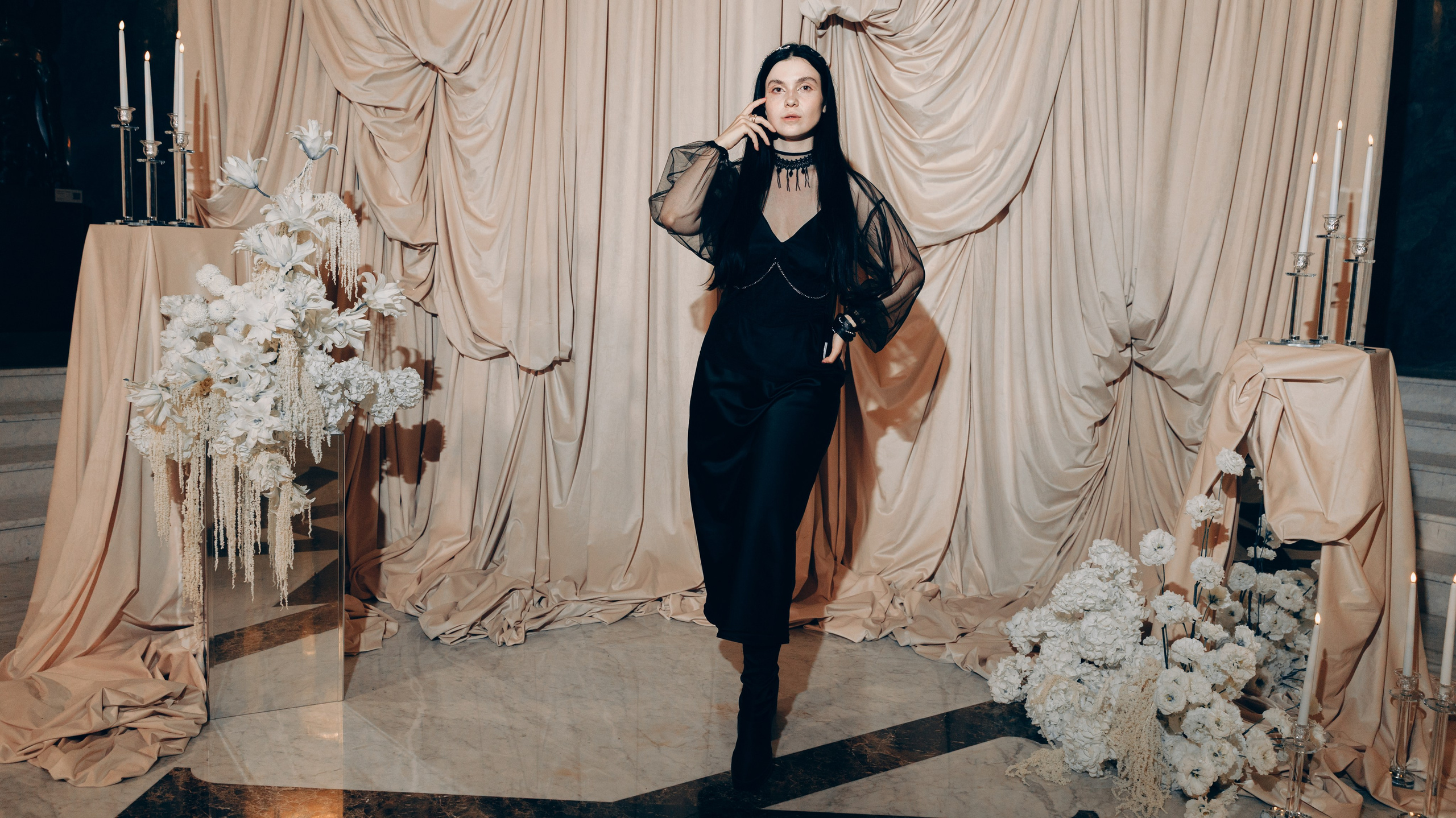 Backstage for Global Wedding. Свадебный фотограф в Санкт-Петербурге и Москве Андрей Чернов