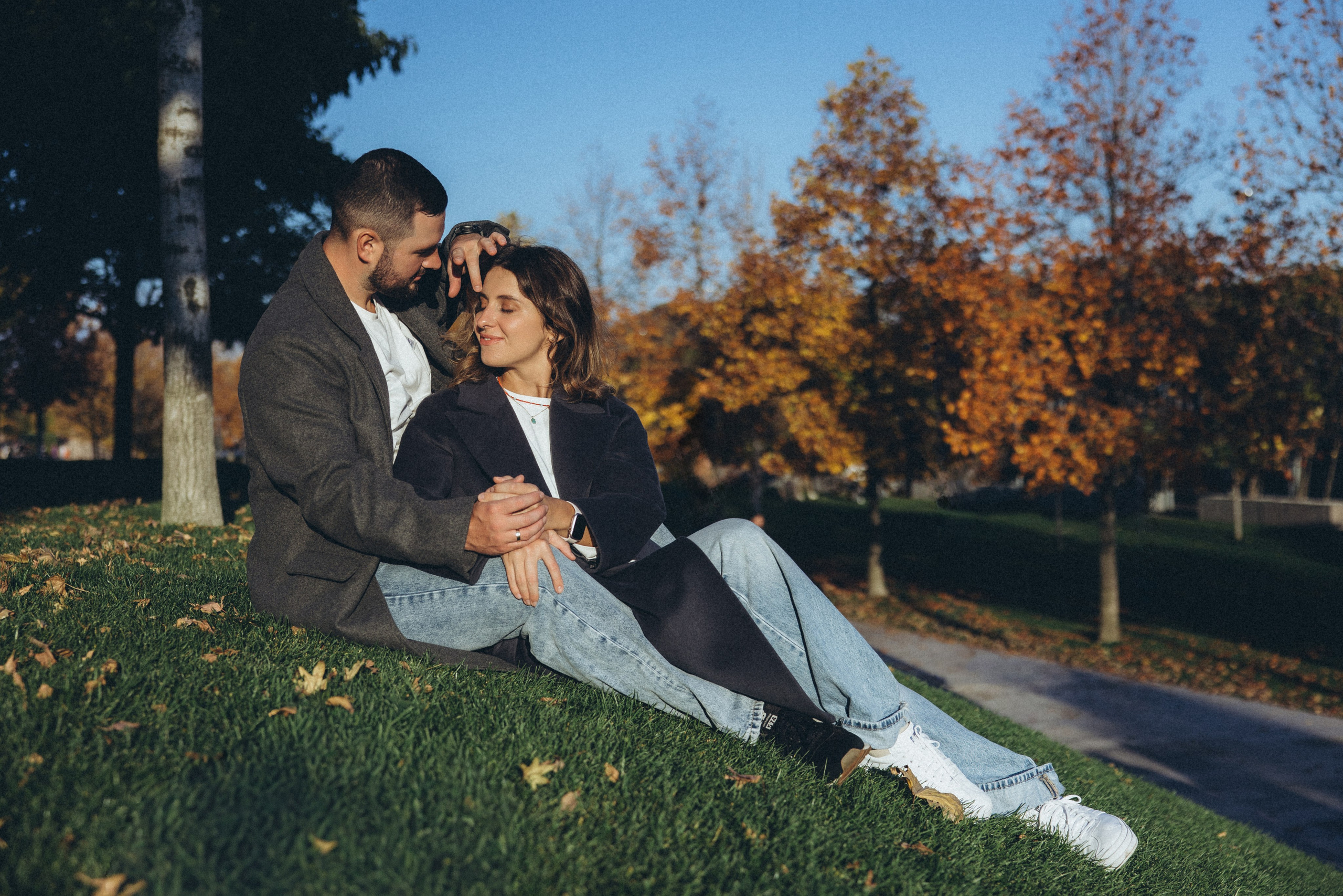 Даниил и Илона. Фотограф Краснодар