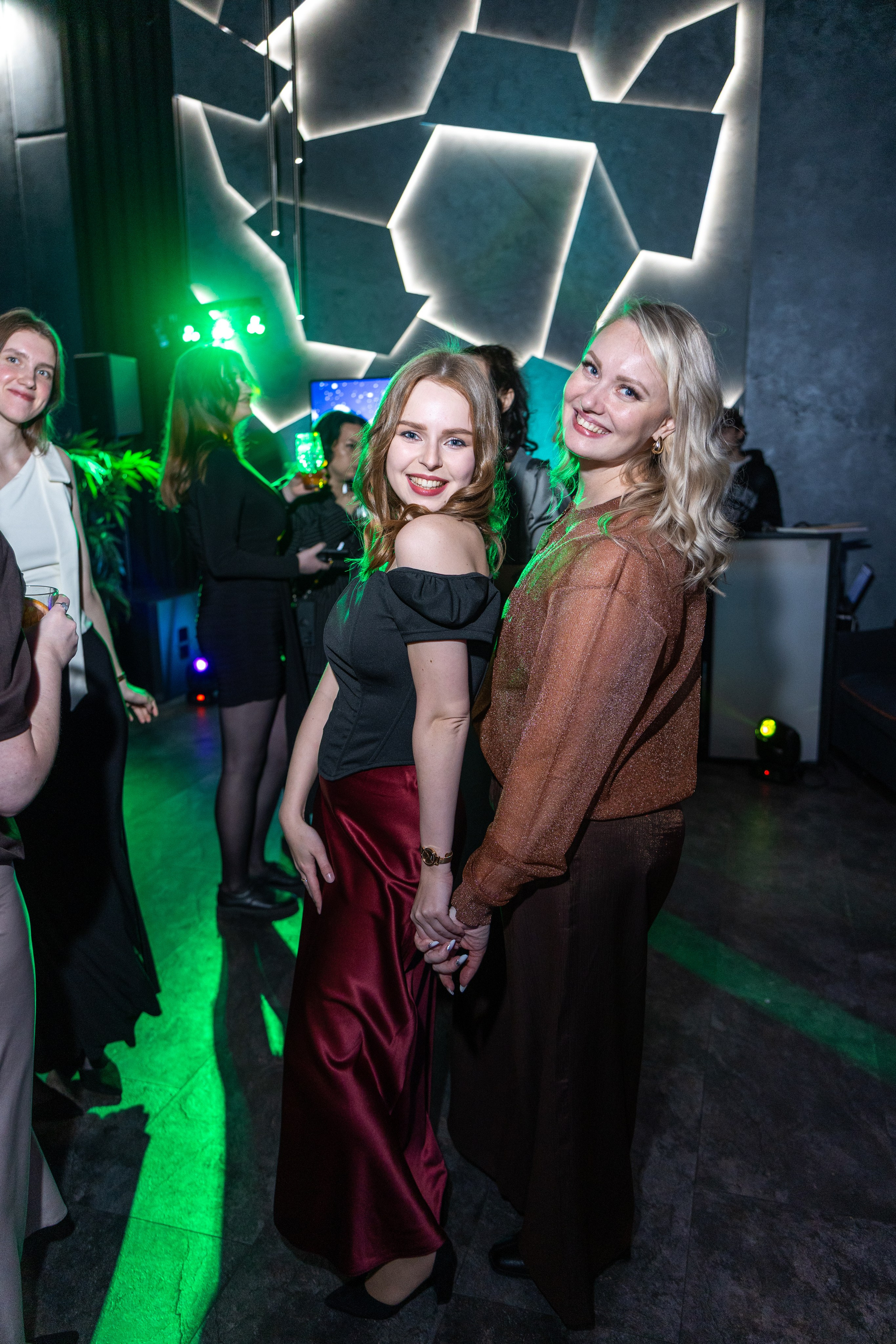 Новогодний корпоратив Аквасток. Семейный и свадебный фотограф в Москве Елизавета Окульская