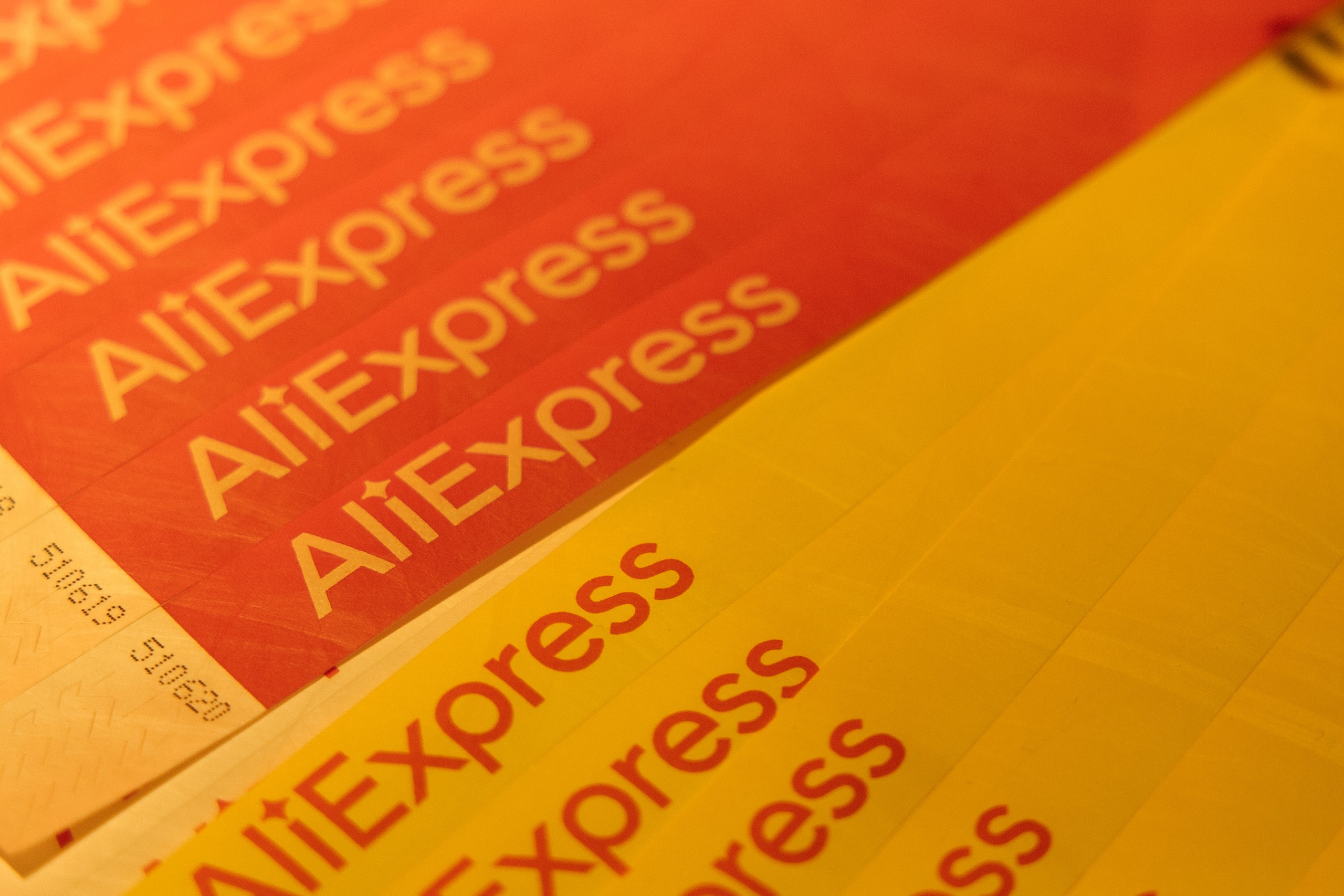 AliExpress / Китайский Новый год. Фотограф Юлия Назарова