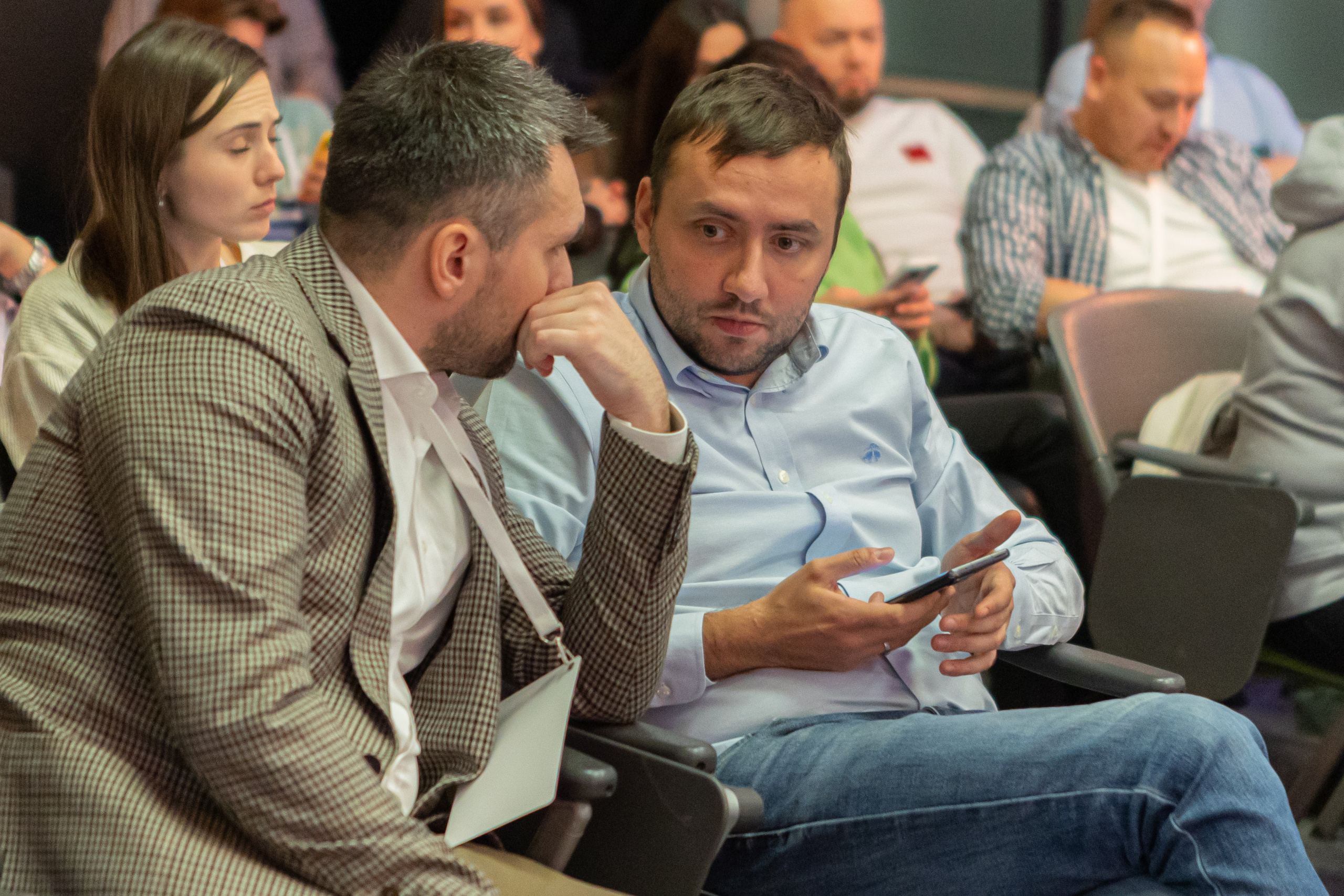 Съёмка Открытого тура по переговорам. Фотограф Юлия Назарова