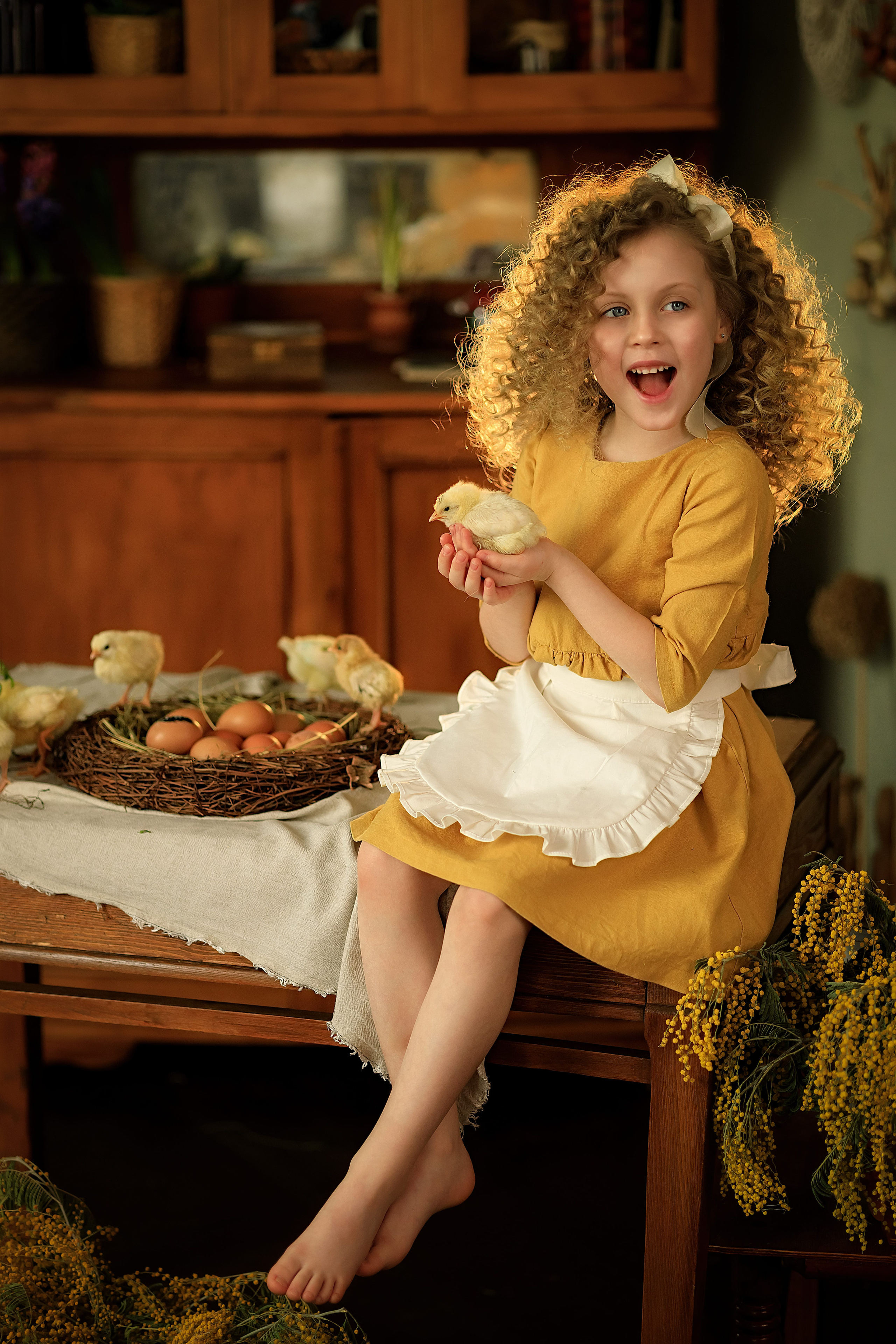 Фотосессия для детей. Семейный / детский фотограф в Краснодаре — Дарья Гасанова