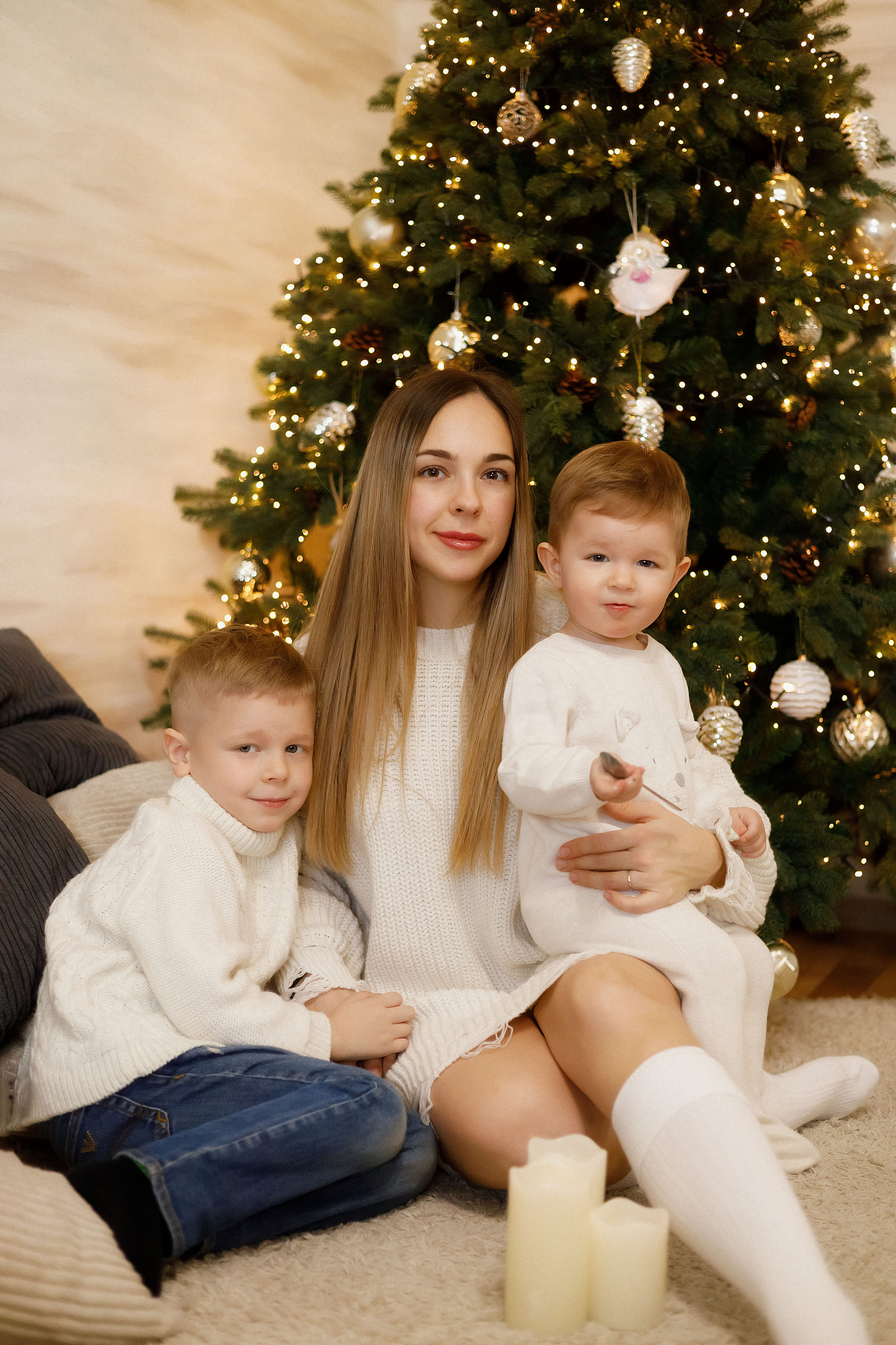 Семейная фотосессия. Семейный / детский фотограф в Краснодаре — Дарья Гасанова