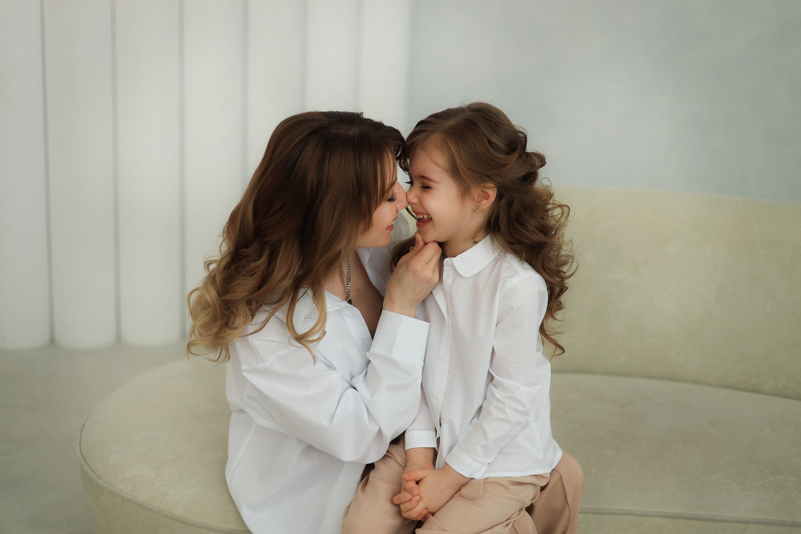 Семейная фотосессия. Семейный / детский фотограф в Краснодаре — Дарья Гасанова