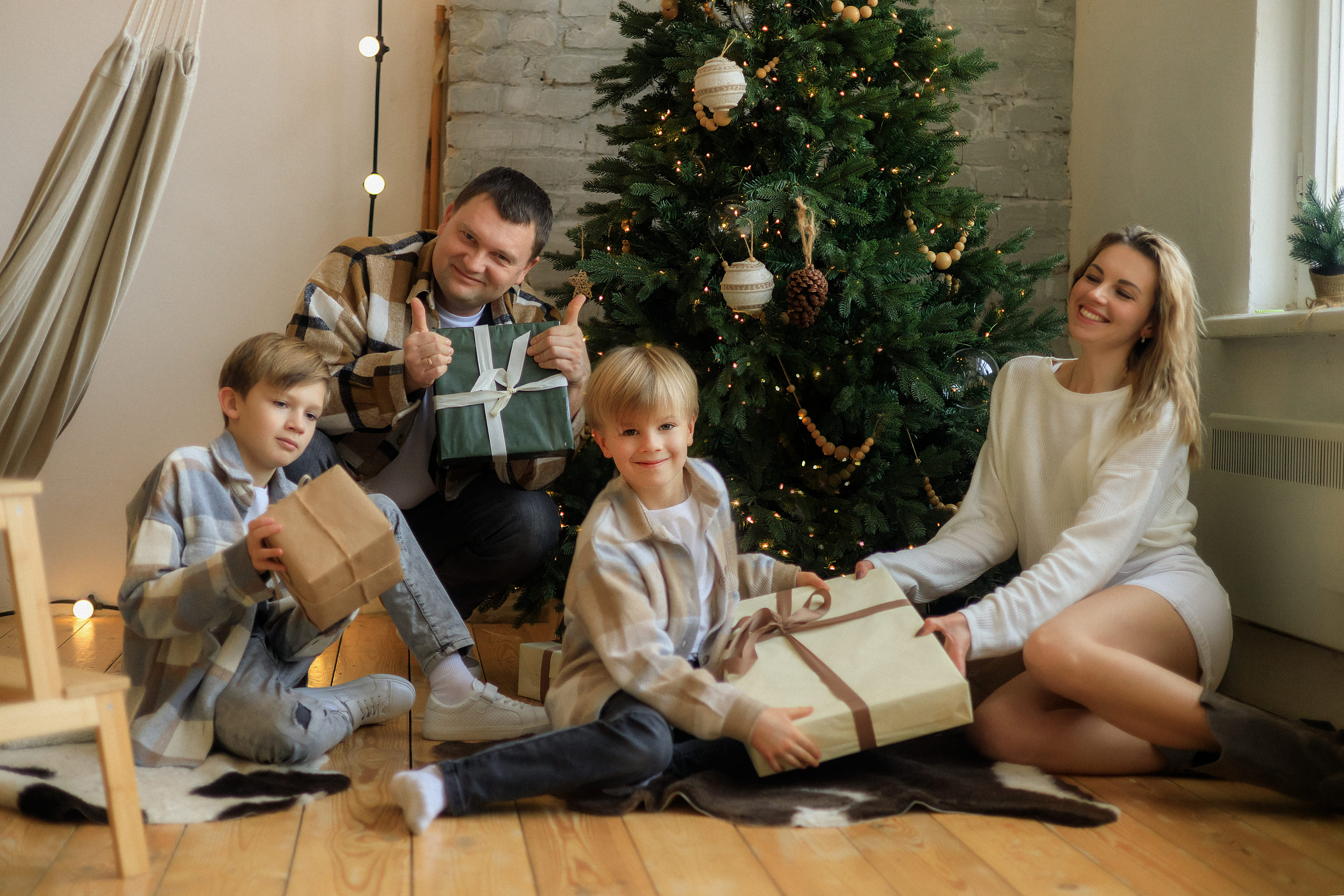 Семейная фотосессия. Семейный / детский фотограф в Краснодаре — Дарья Гасанова