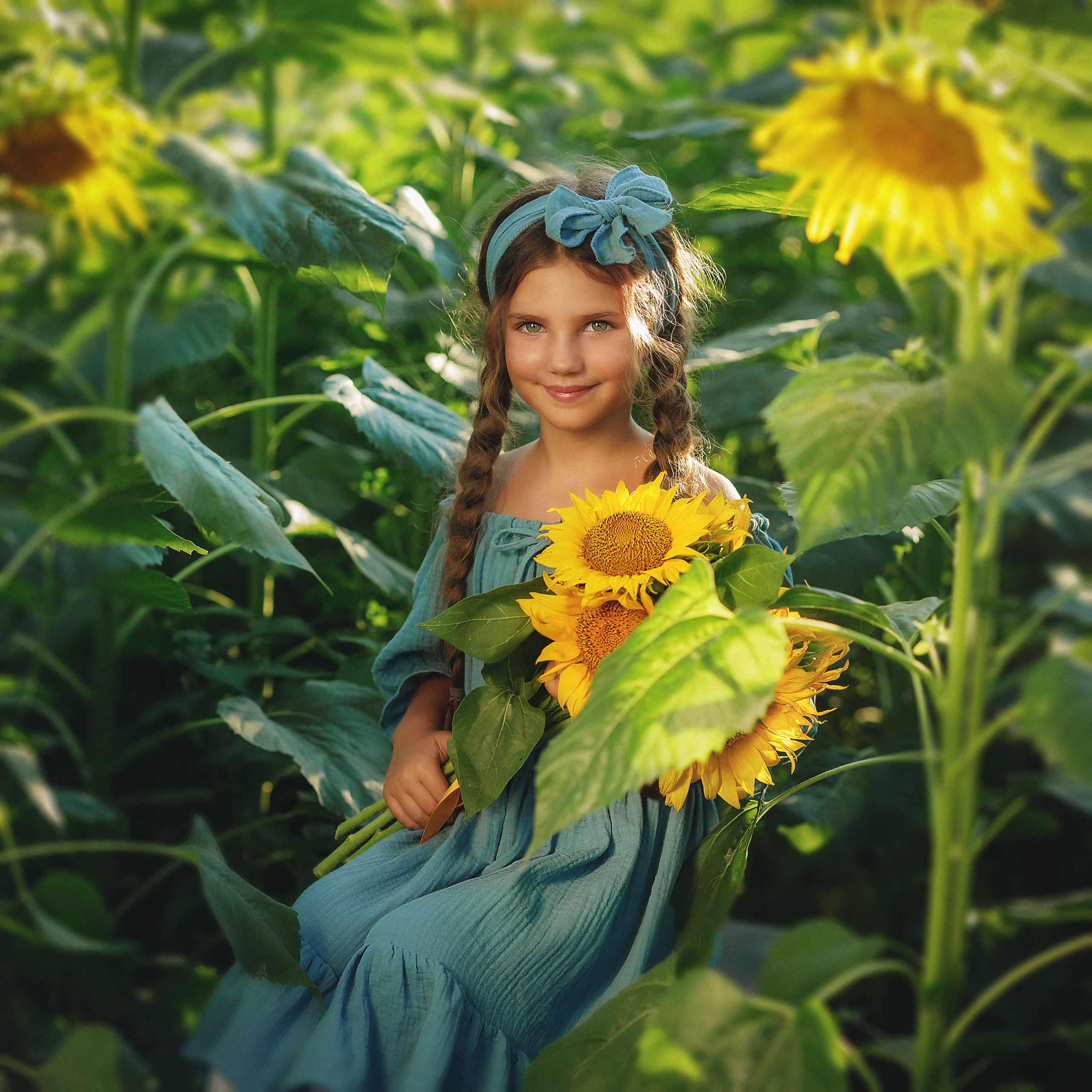 Семейный / детский фотограф в Краснодаре — Дарья Гасанова