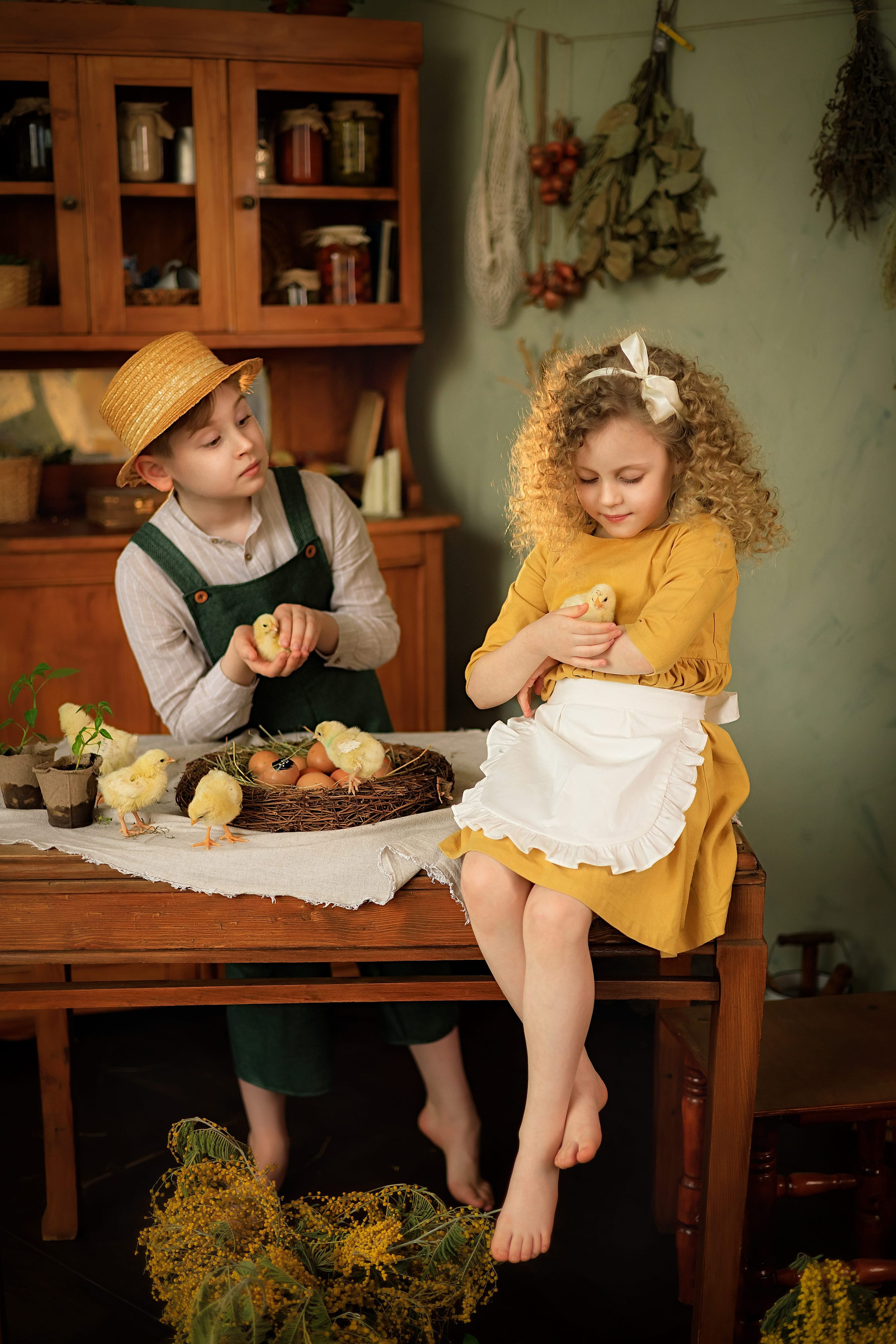 Фотосессия для детей. Семейный / детский фотограф в Краснодаре — Дарья Гасанова