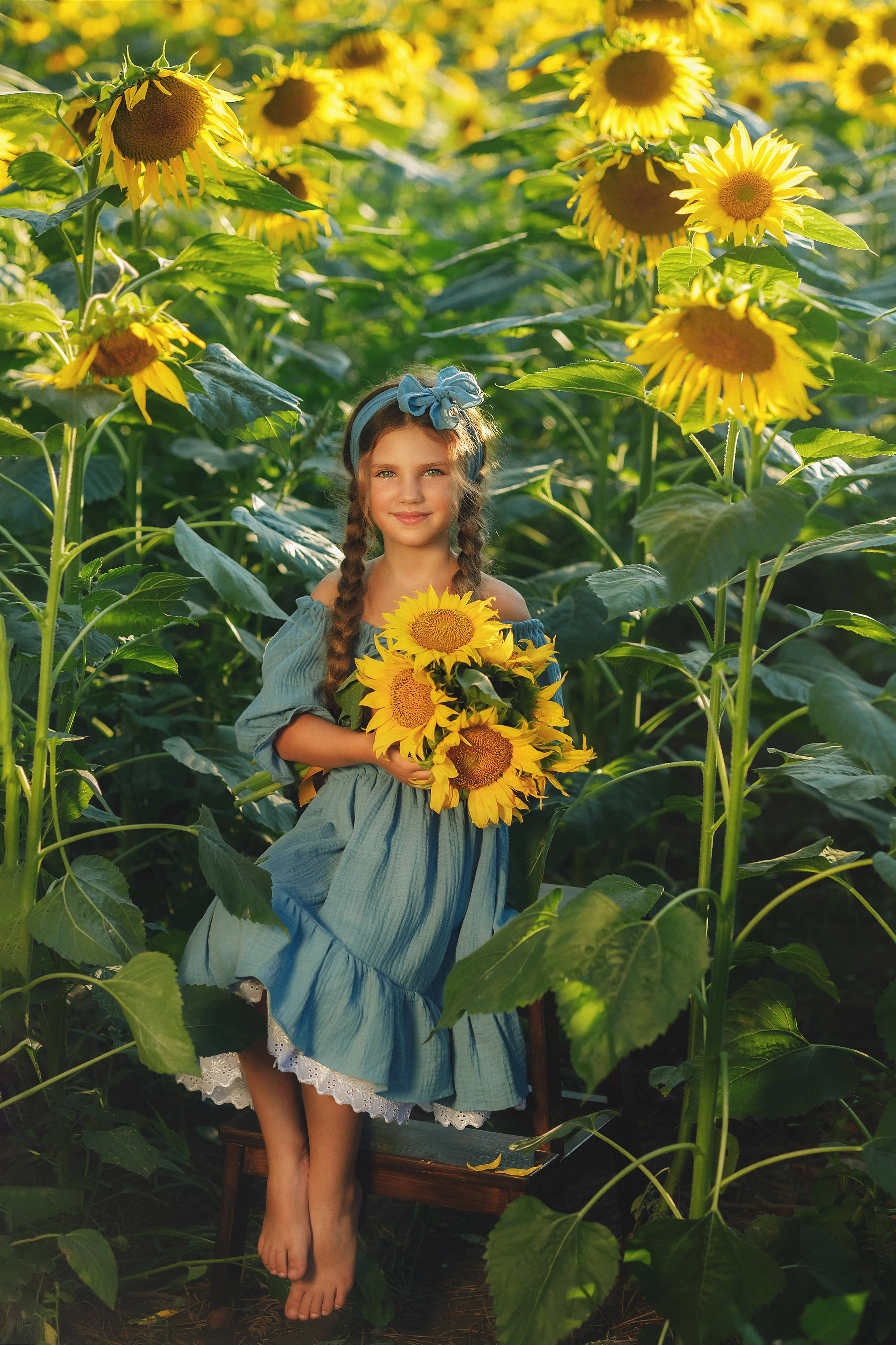 Фотосессия для детей. Семейный / детский фотограф в Краснодаре — Дарья Гасанова