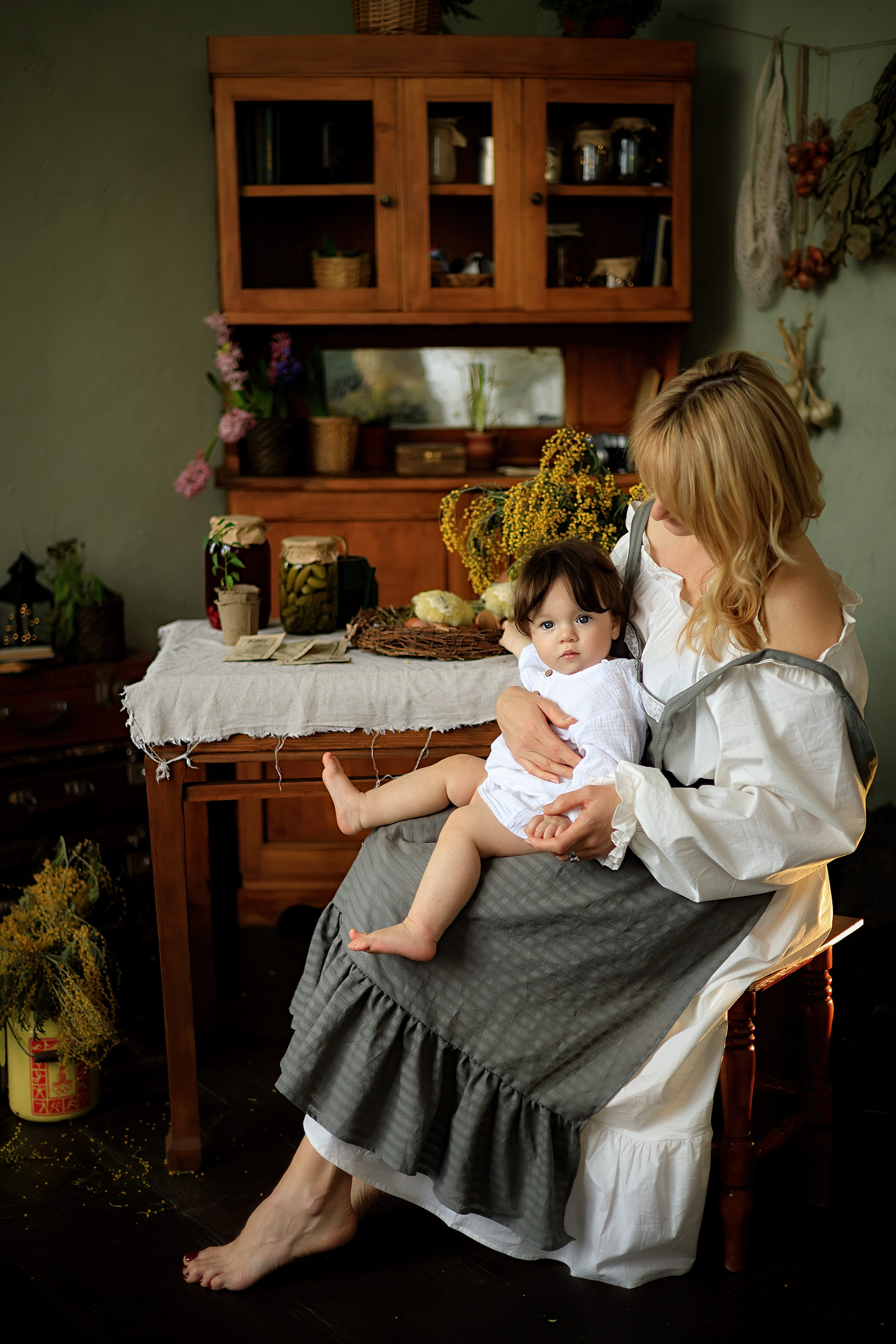 Семейная фотосессия. Семейный / детский фотограф в Краснодаре — Дарья Гасанова