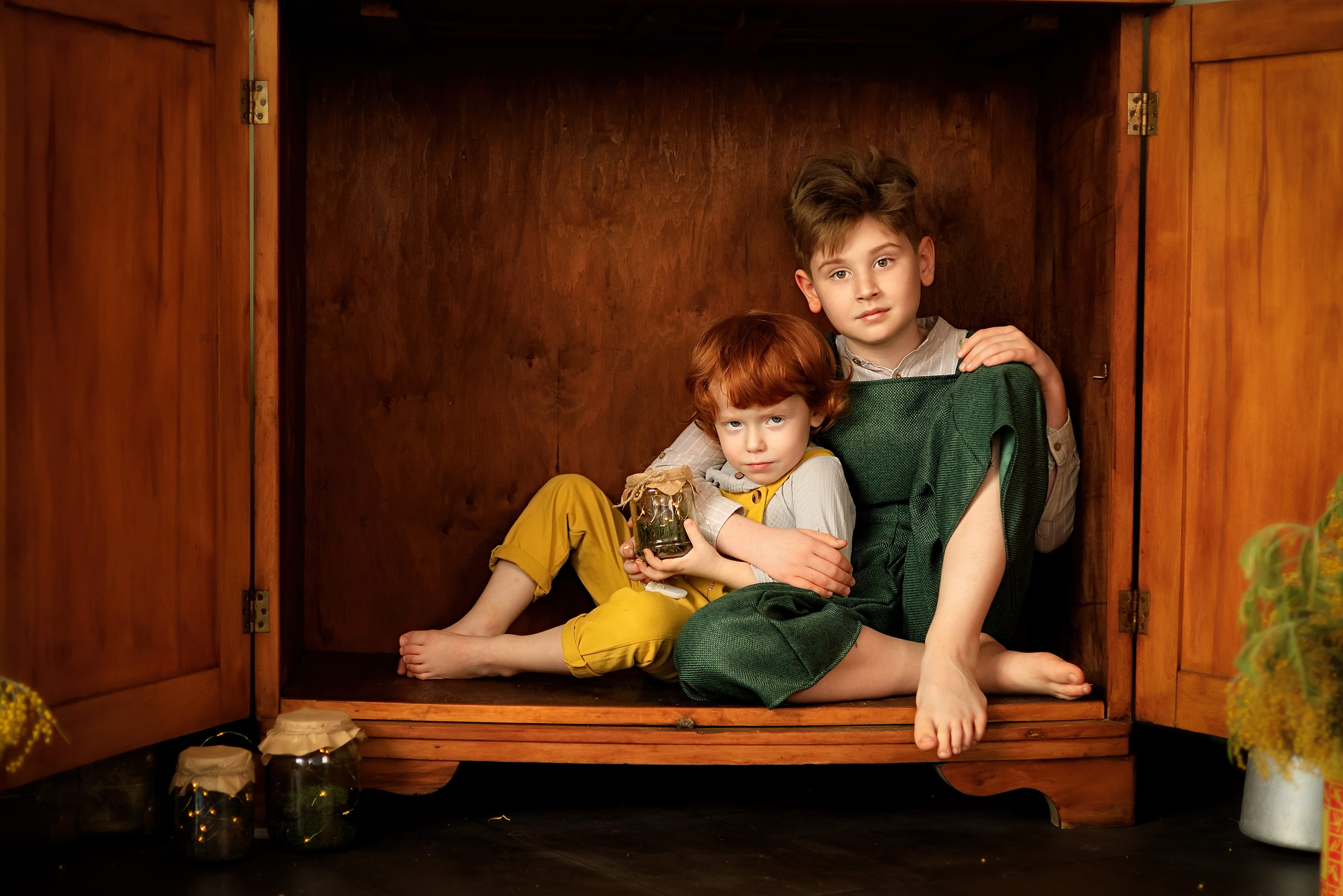 Семейная фотосессия. Семейный / детский фотограф в Краснодаре — Дарья Гасанова