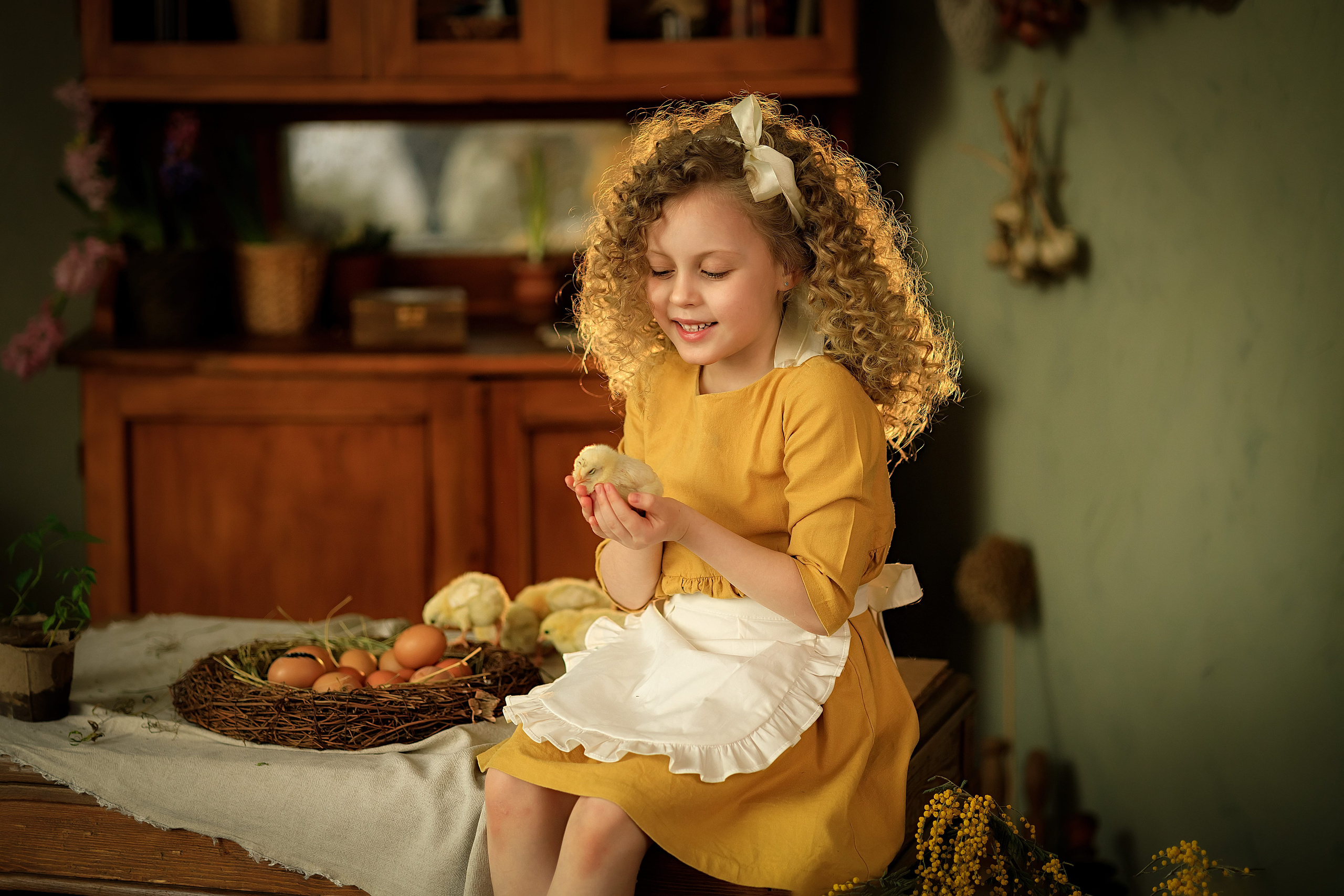 Фотосессия для детей. Семейный / детский фотограф в Краснодаре — Дарья Гасанова
