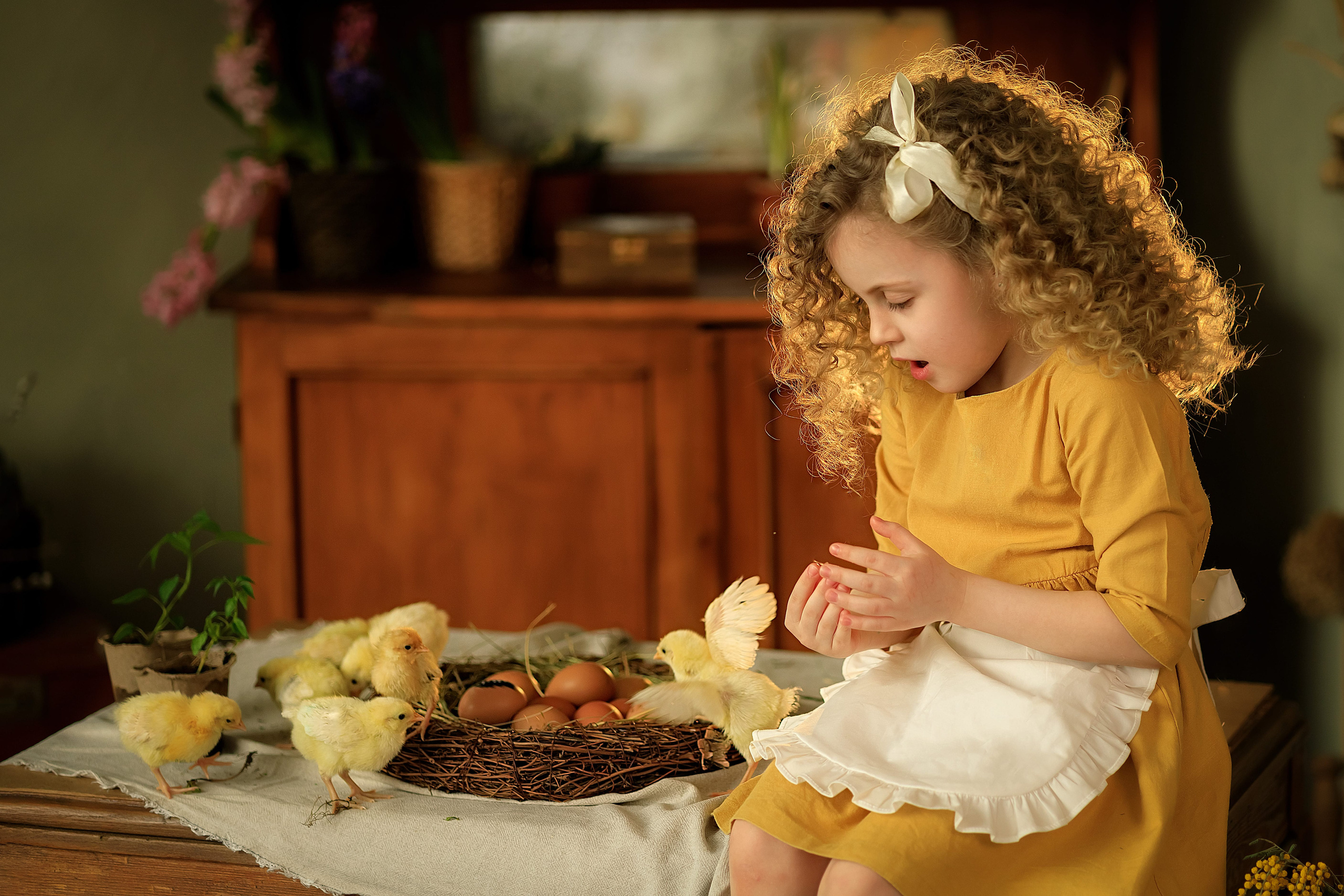 Фотосессия для детей. Семейный / детский фотограф в Краснодаре — Дарья Гасанова