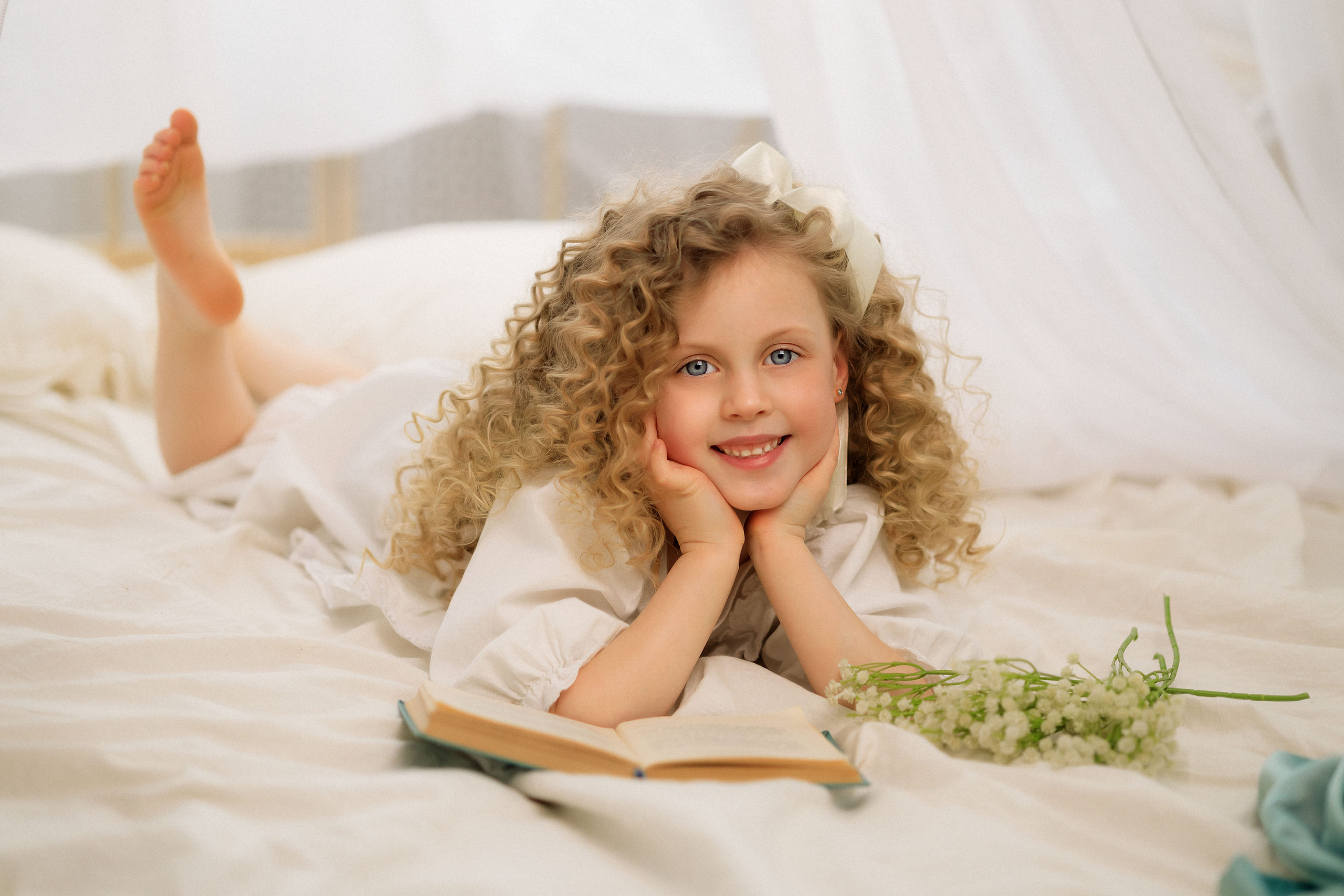 Фотосессия для детей. Семейный / детский фотограф в Краснодаре — Дарья Гасанова