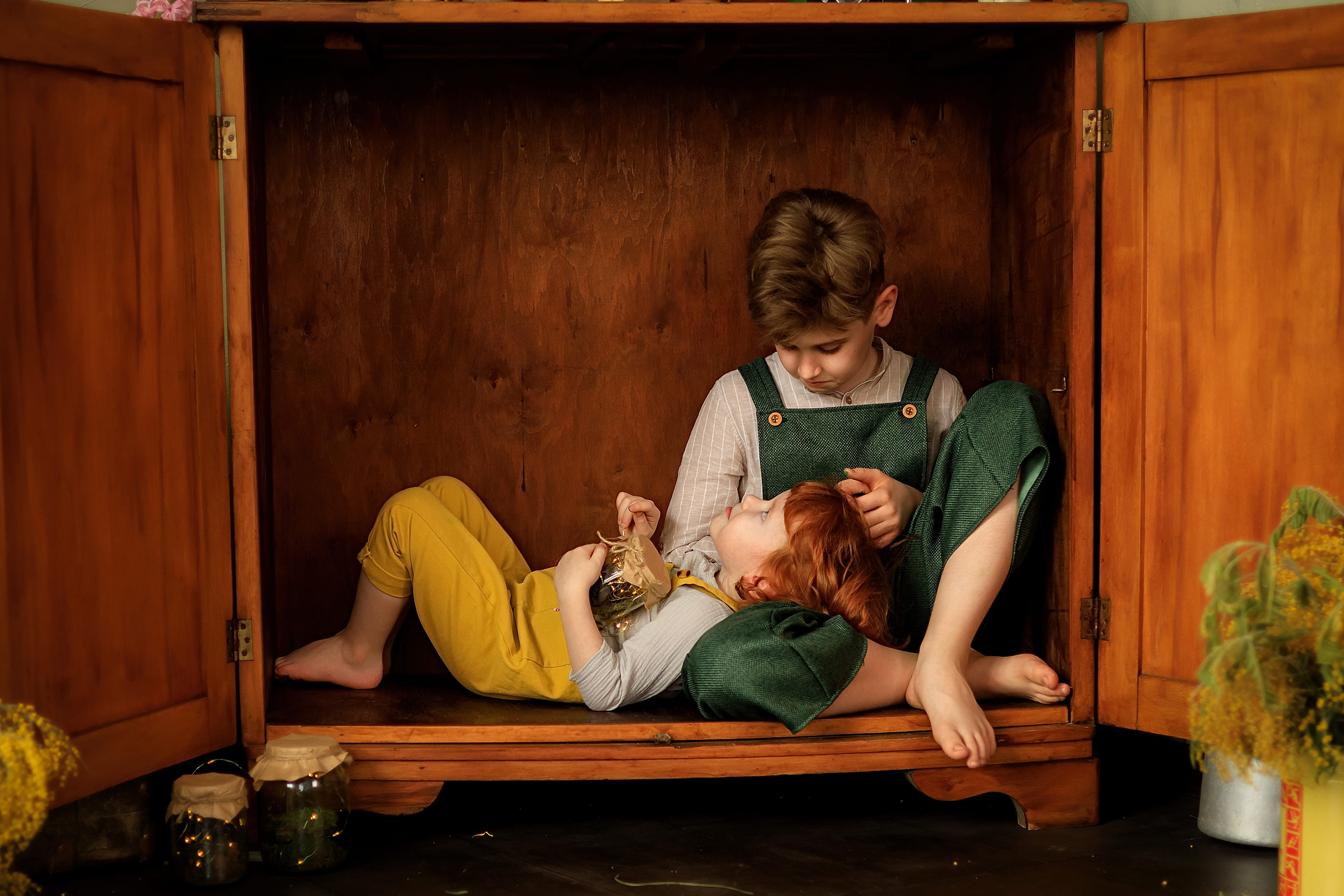 Семейный / детский фотограф в Краснодаре — Дарья Гасанова