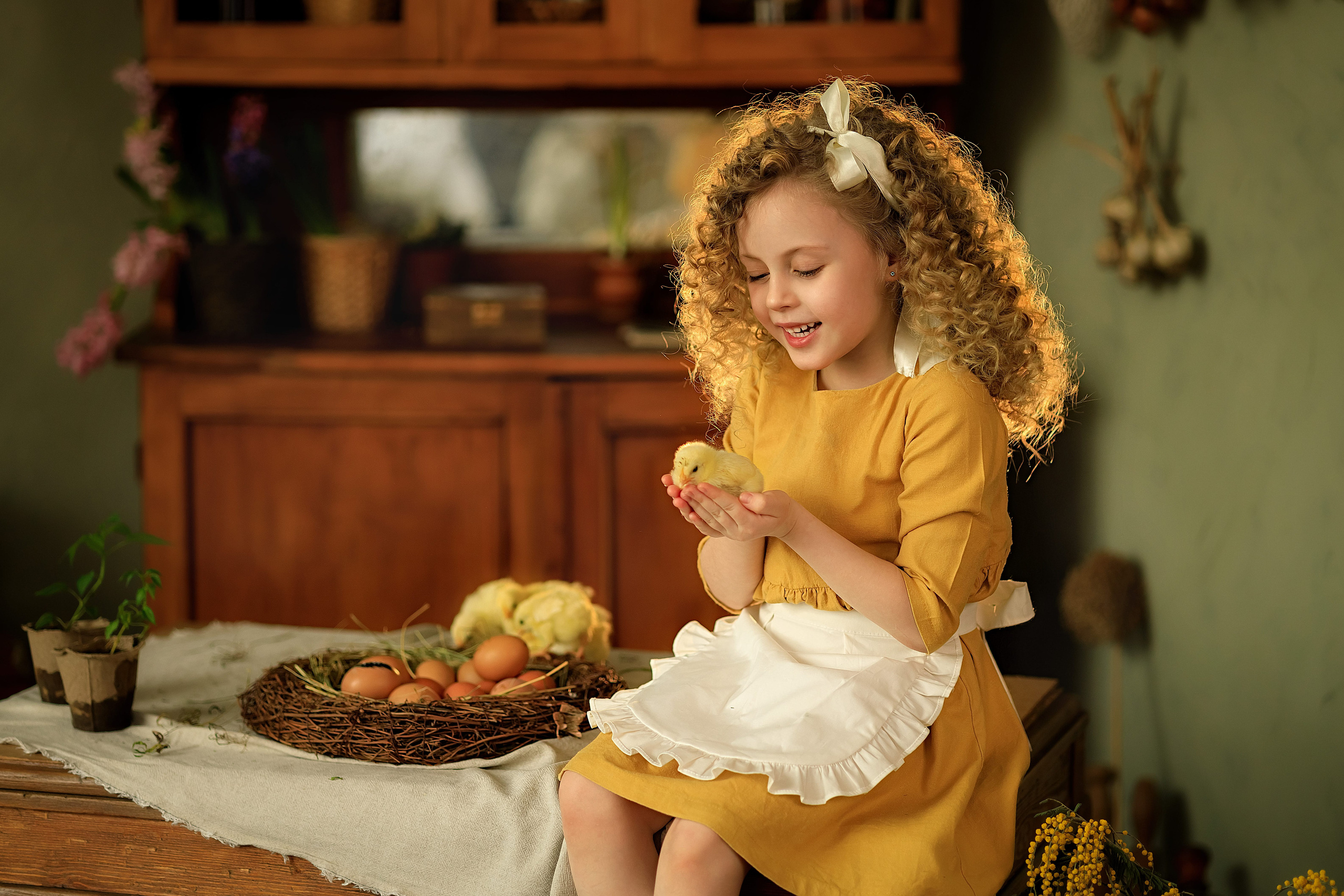 Семейный / детский фотограф в Краснодаре — Дарья Гасанова