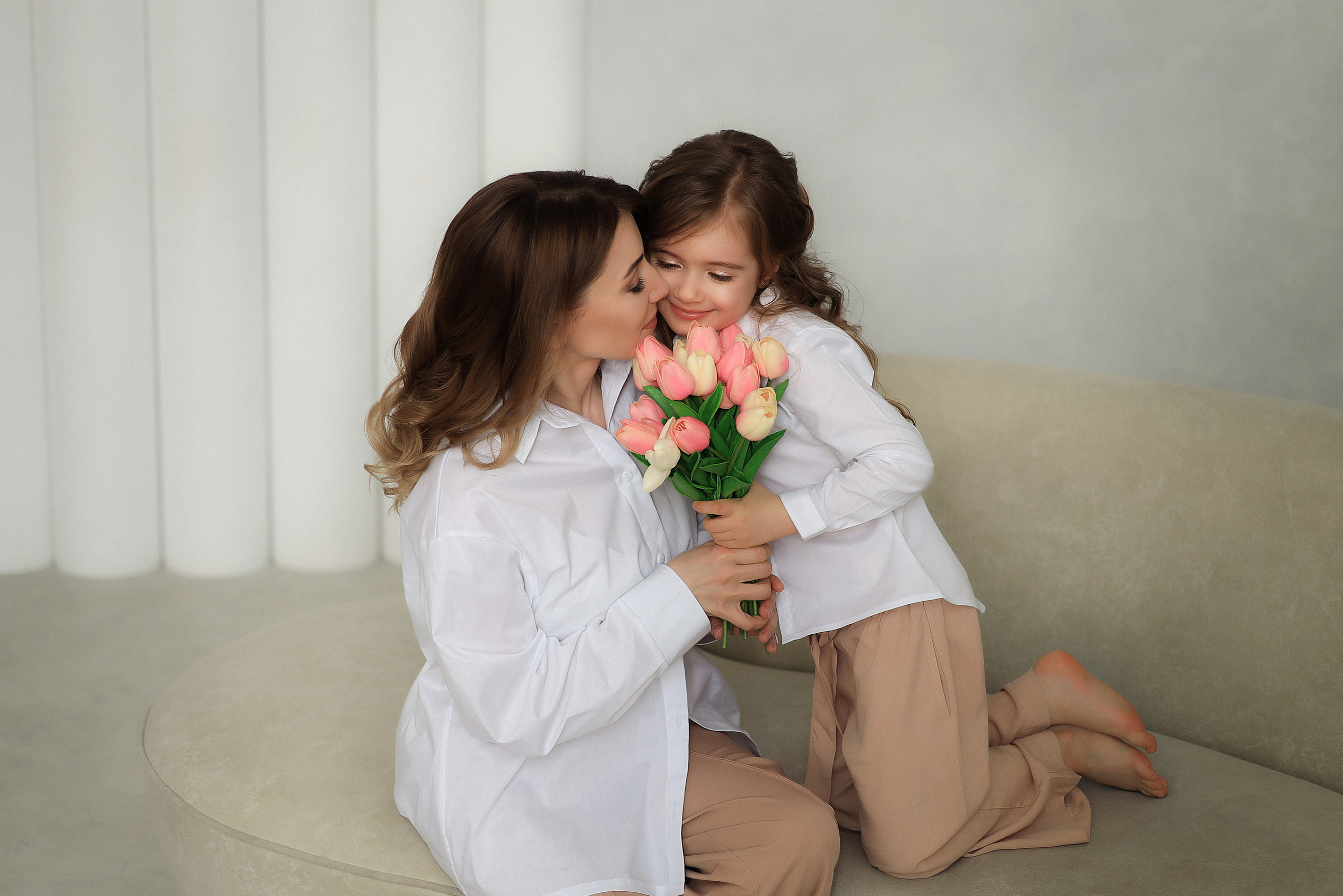 Семейная фотосессия. Семейный / детский фотограф в Краснодаре — Дарья Гасанова