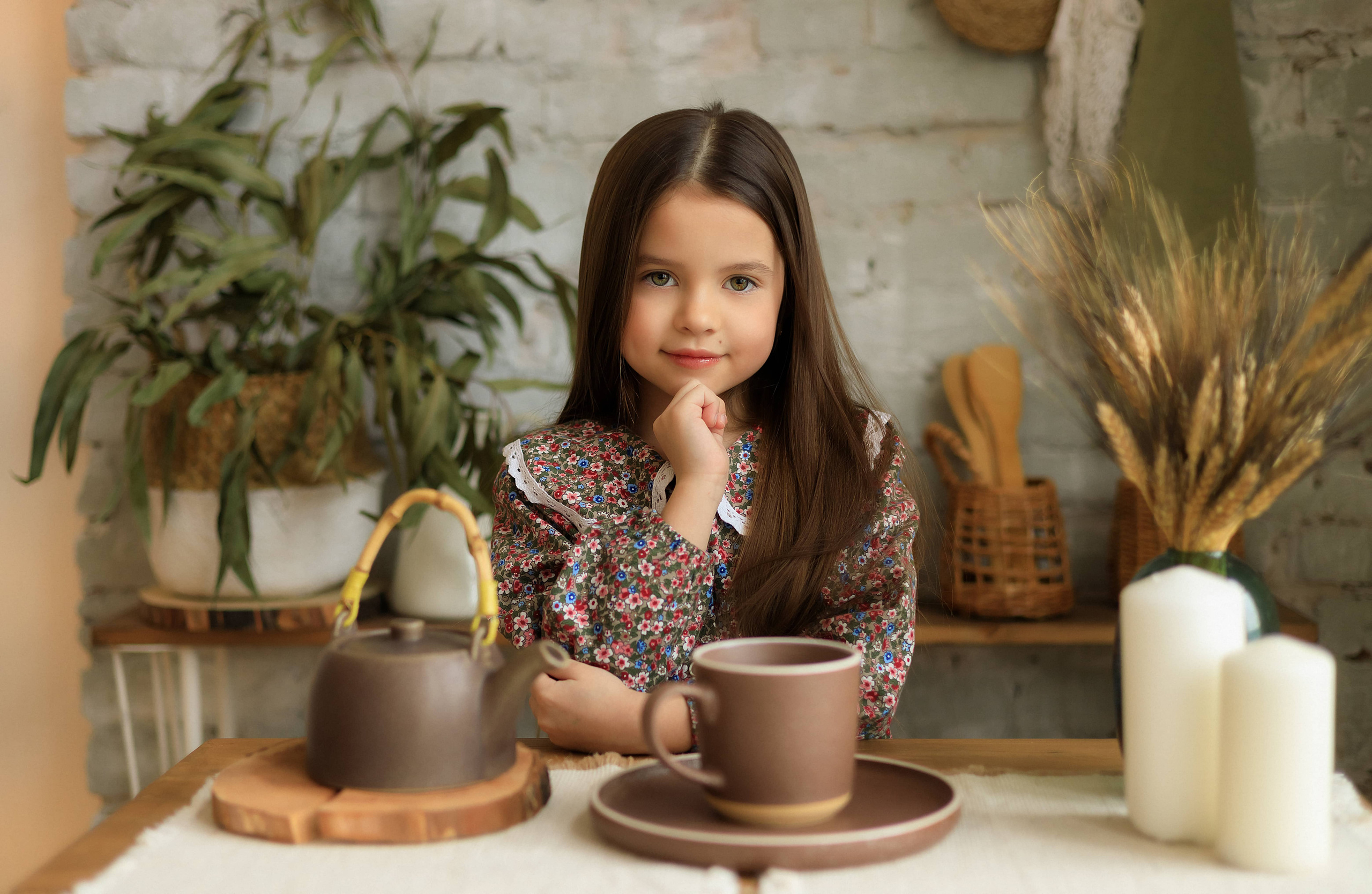 Фотосессия для детей. Семейный / детский фотограф в Краснодаре — Дарья Гасанова