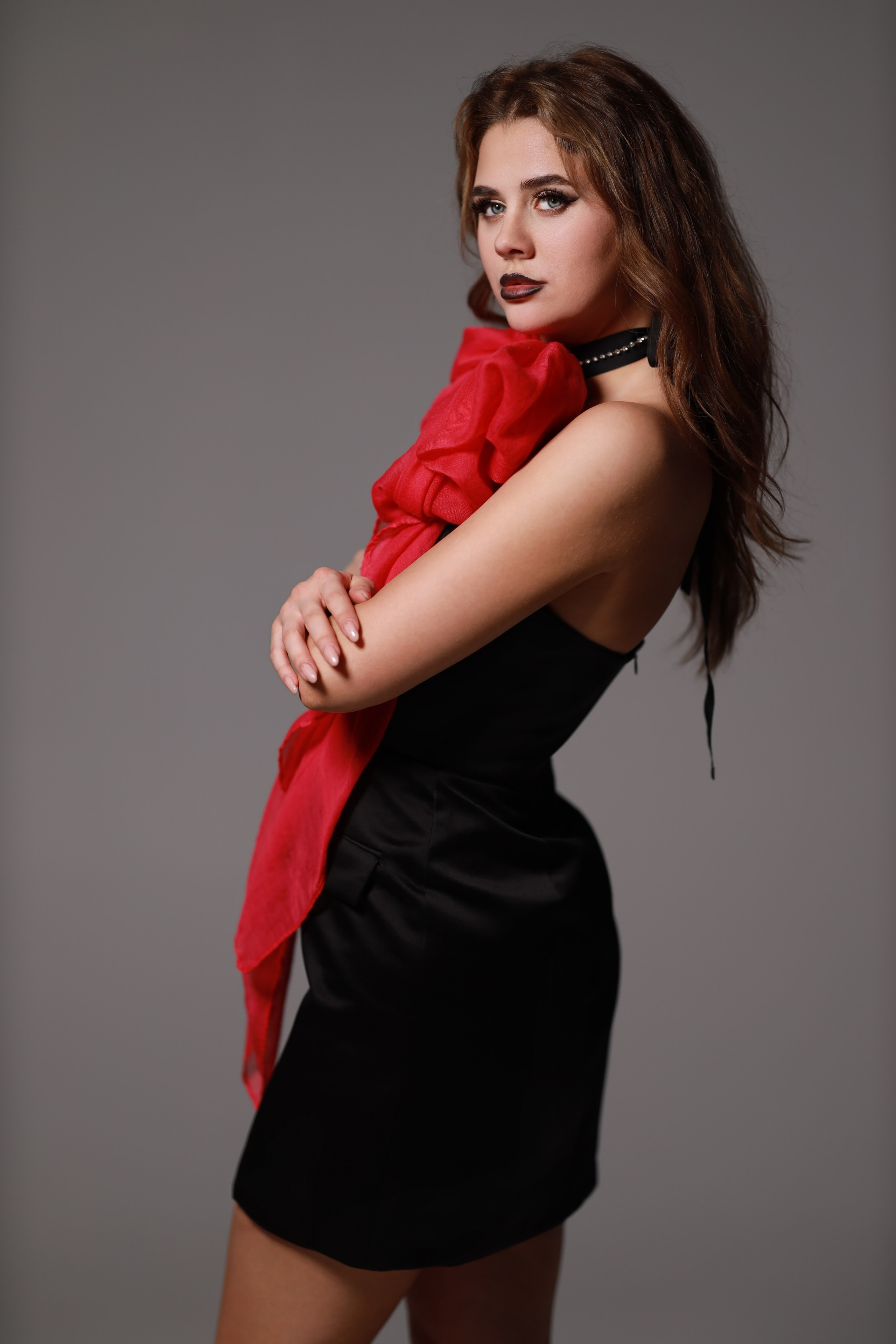 Шарф. Съемка в студии под ваш запрос, студийные съемки, фотографии архитектурных объектов — Александр Евстигнеев — фотограф Москва