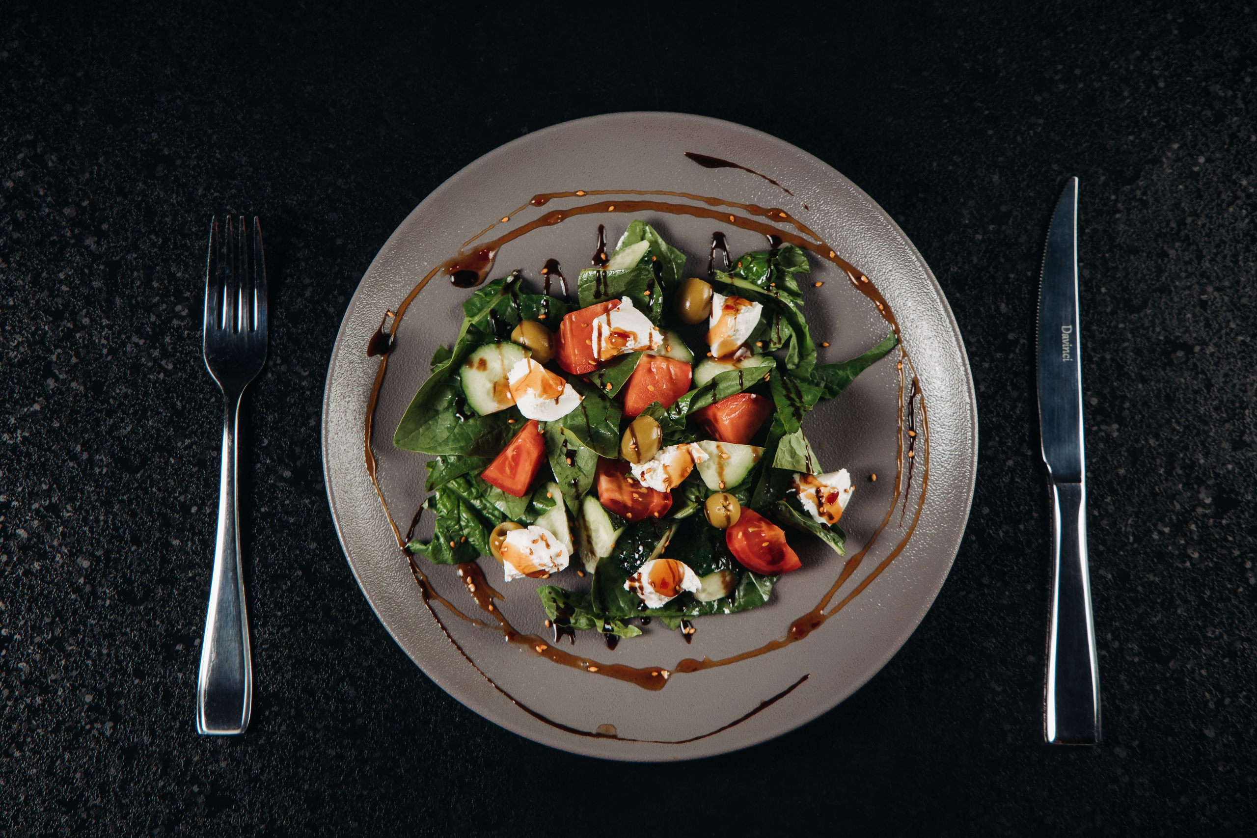 Меню МЕРА ВКУСА