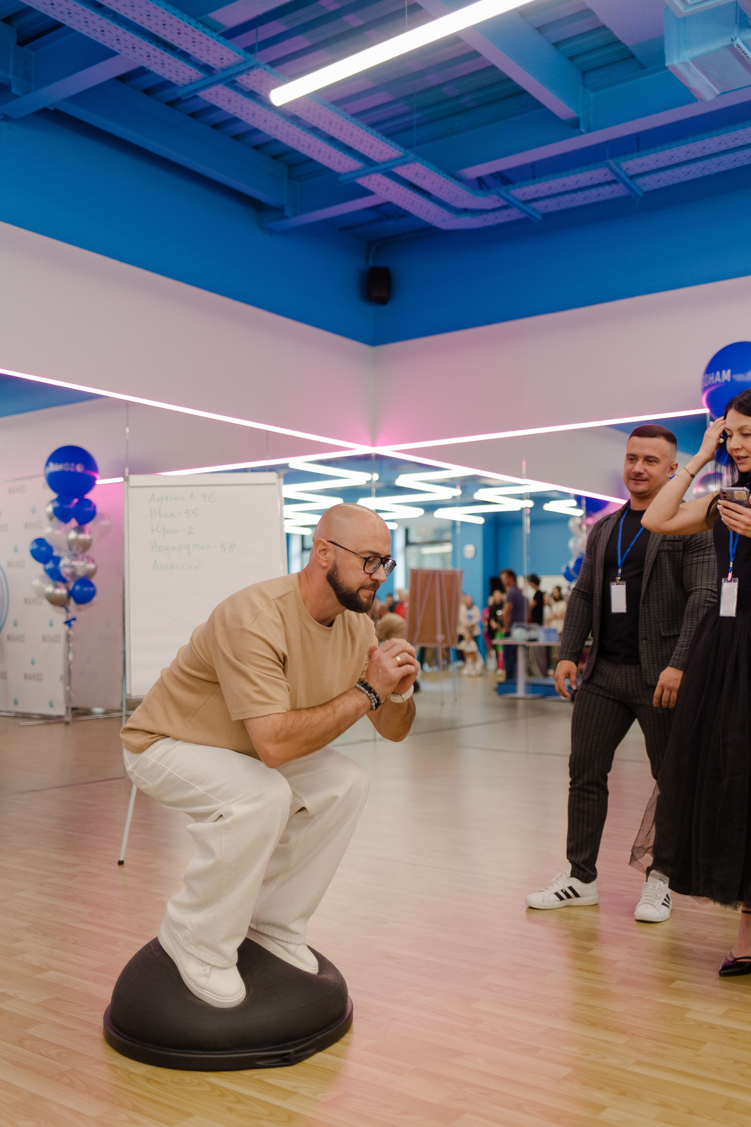 Открытие SOHAM. Семейный и детский фотограф в Москве Кузьмина Мария