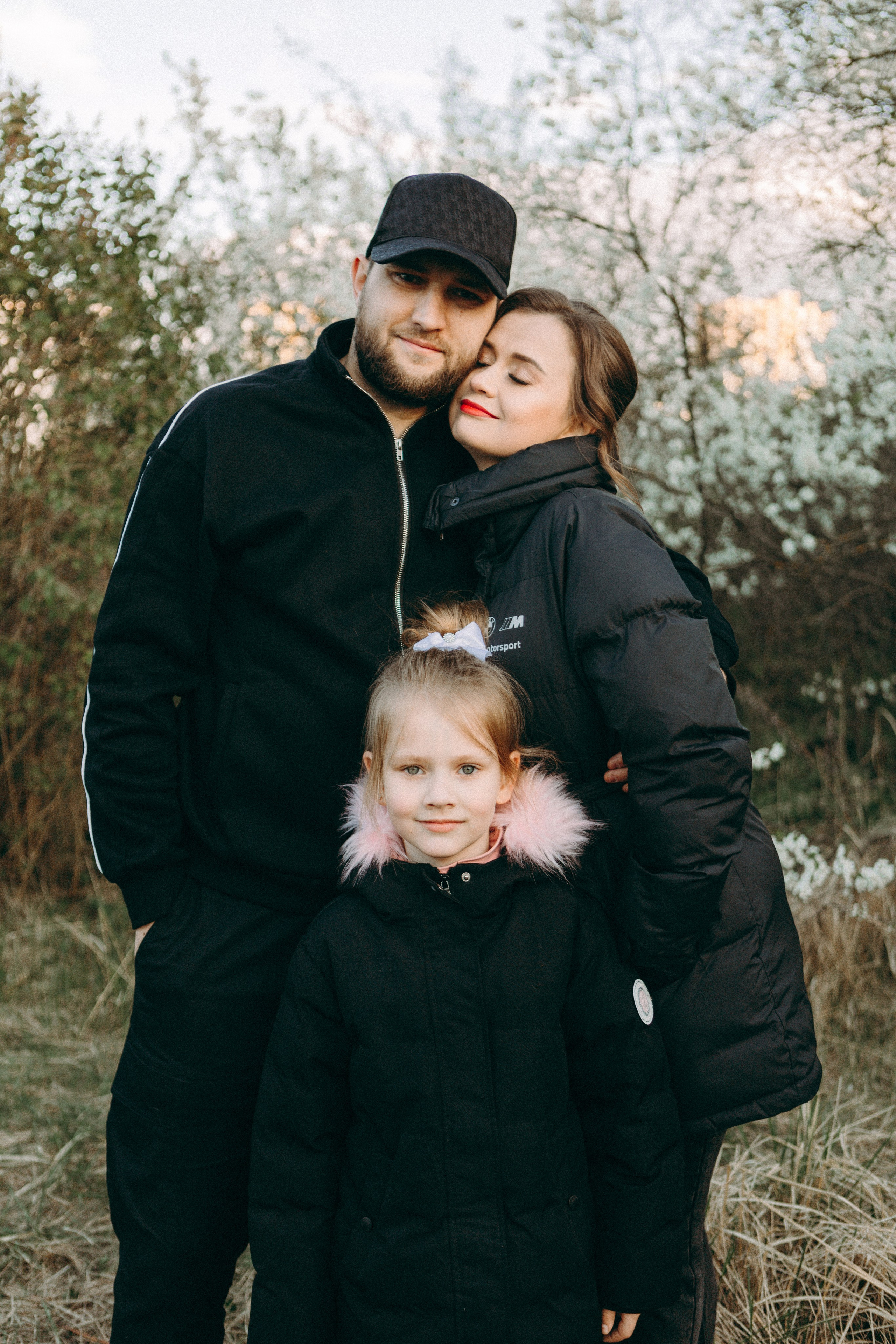 Семейная съемка. Индивидуальный и свадебный фотограф в Нижнем Новгороде Трушина Кристина