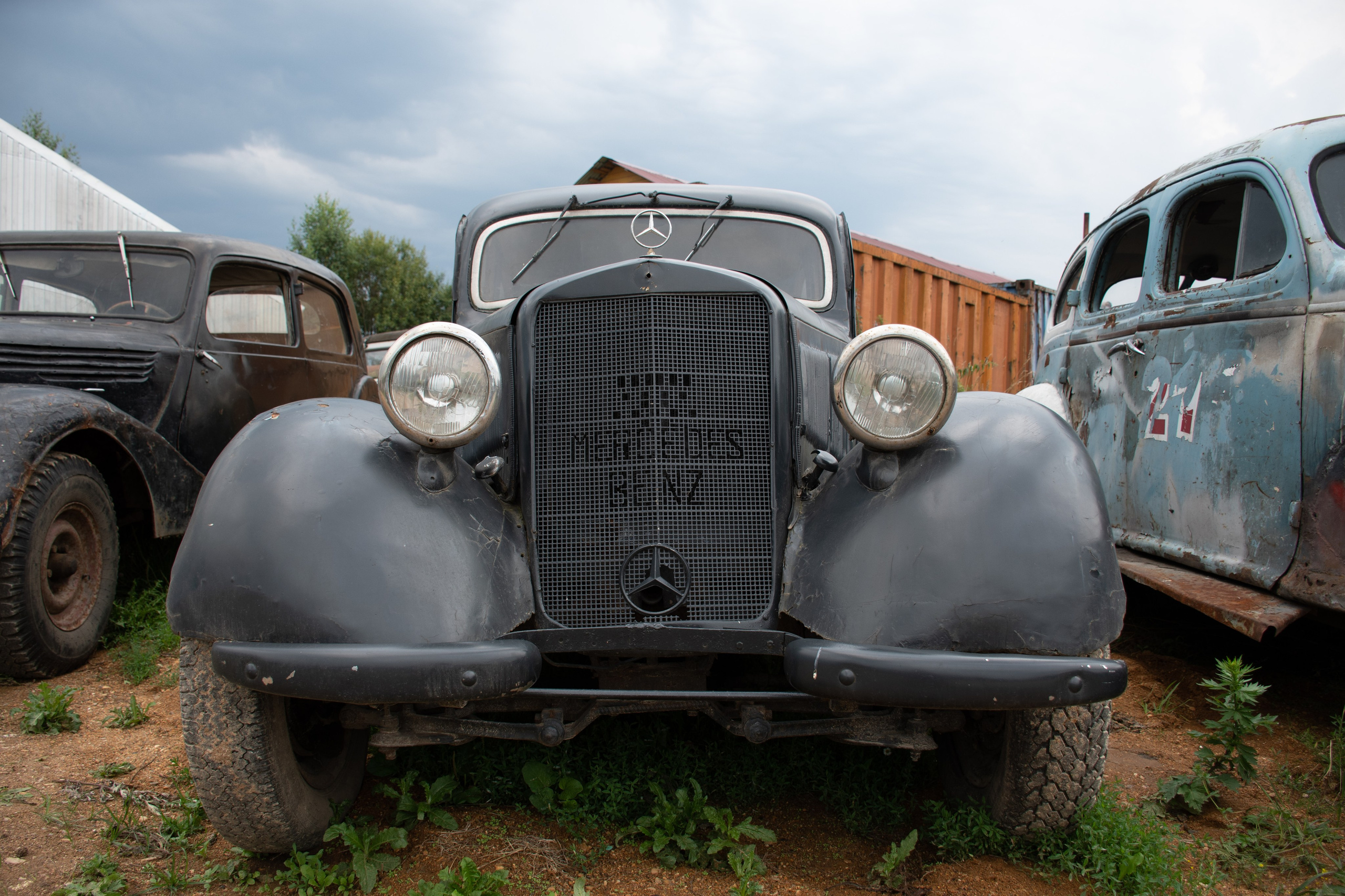 20210807 Автокомбинат. Дмитрий Ремизов. Фотография, как хобби